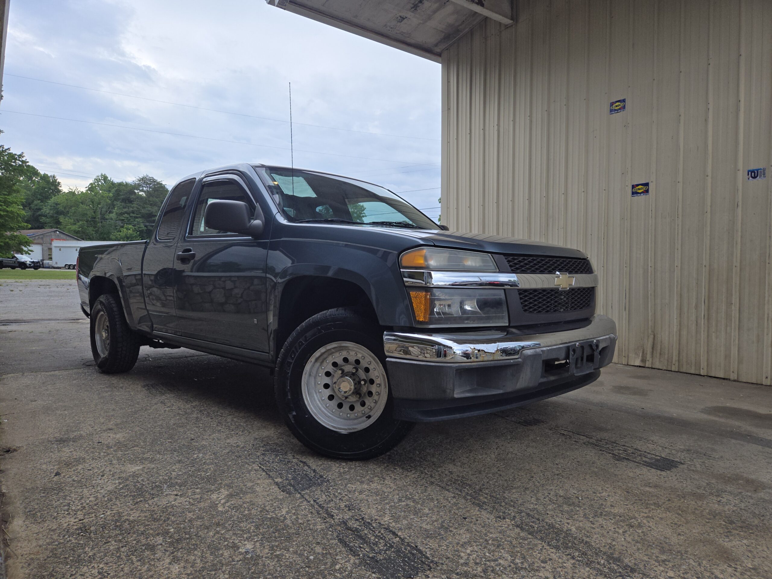 
								2006 Chevrolet Colorado full									