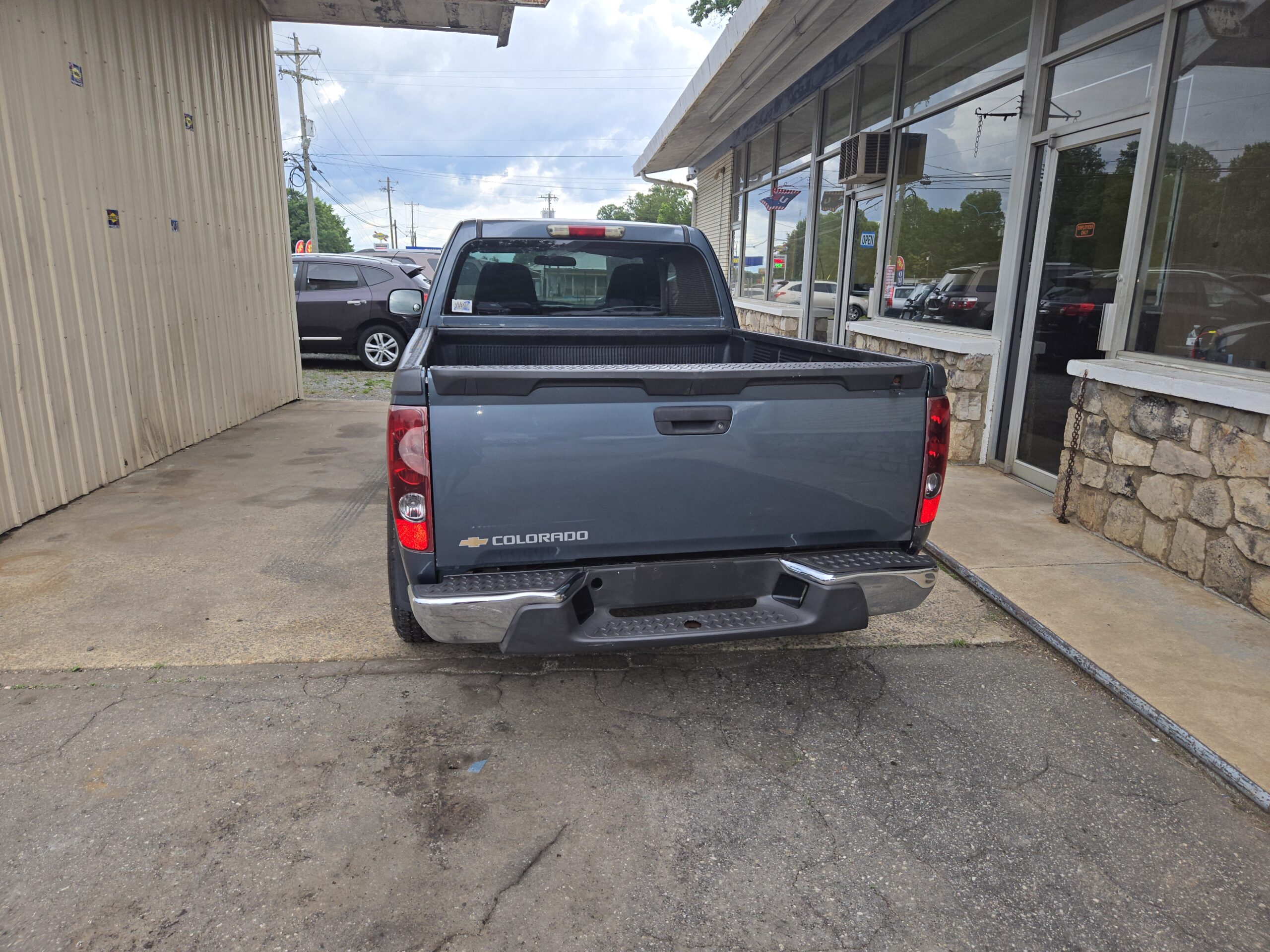 
								2006 Chevrolet Colorado full									