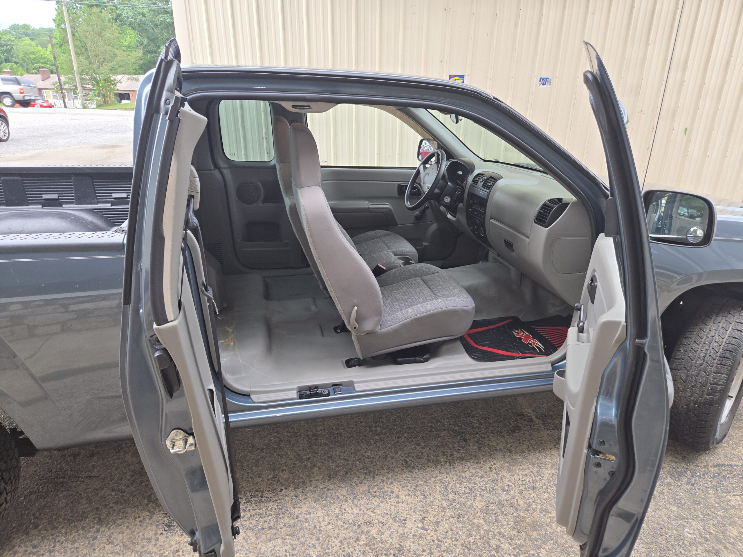 
								2006 Chevrolet Colorado full									