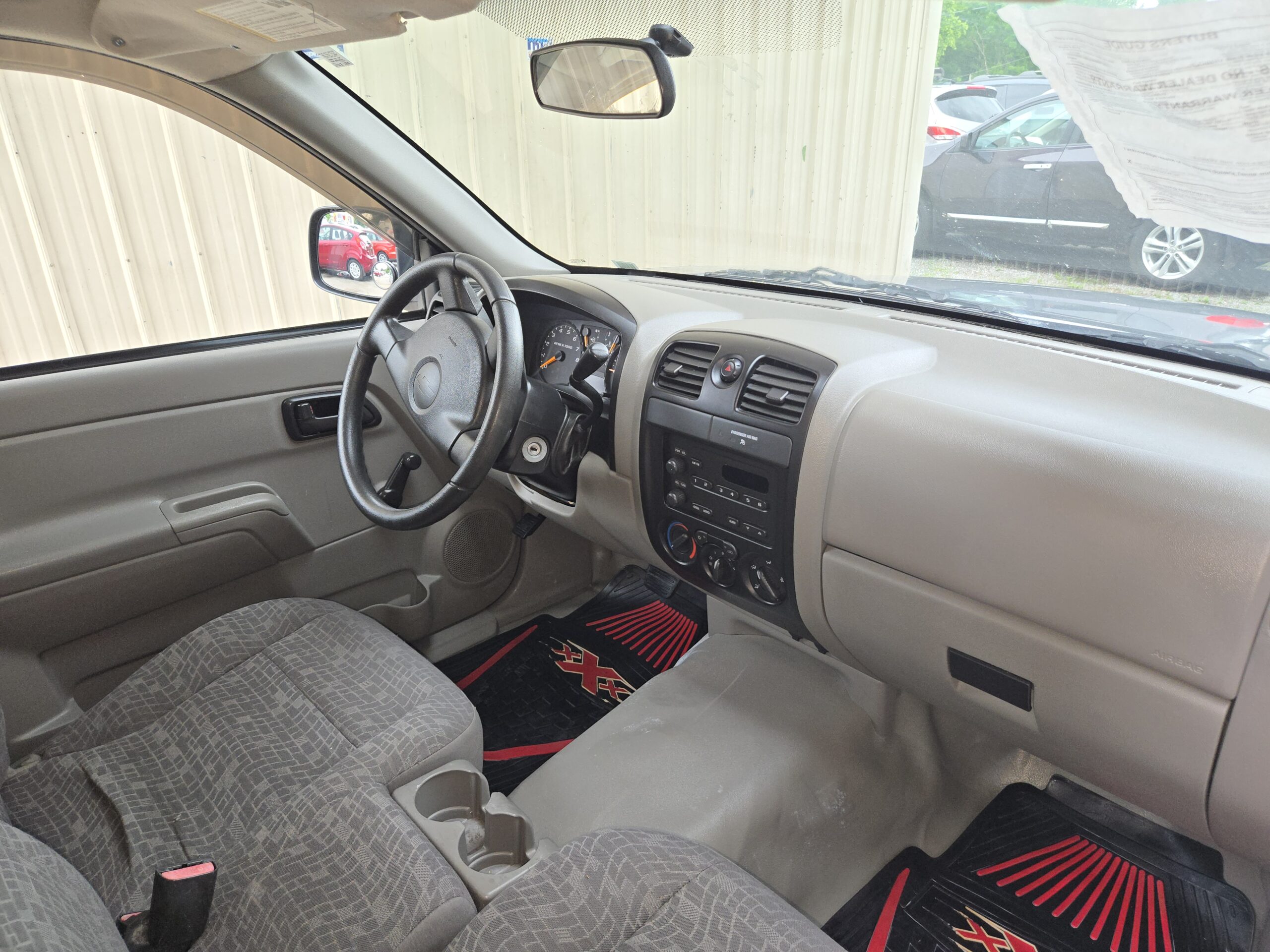 
								2006 Chevrolet Colorado full									