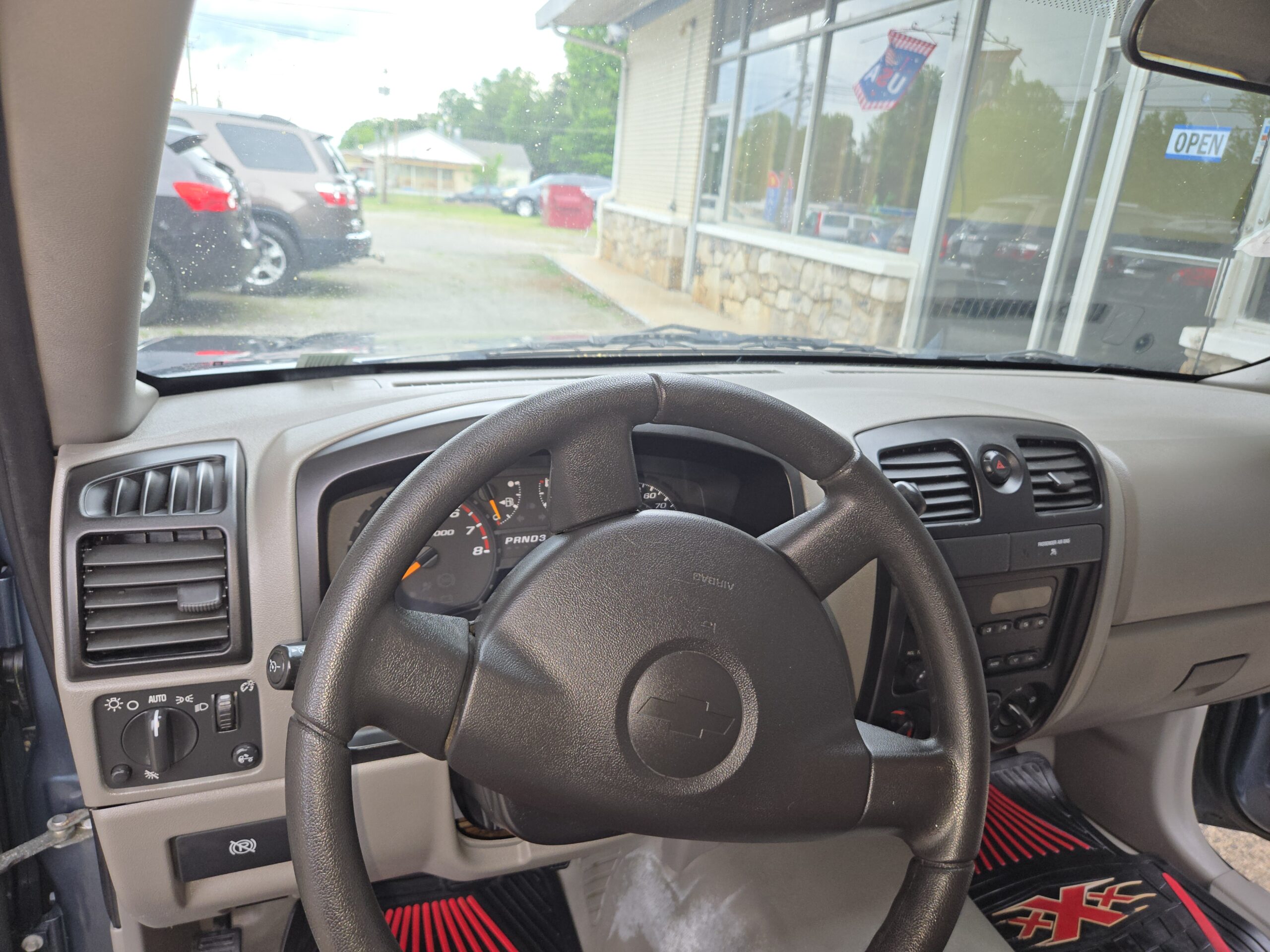 
								2006 Chevrolet Colorado full									