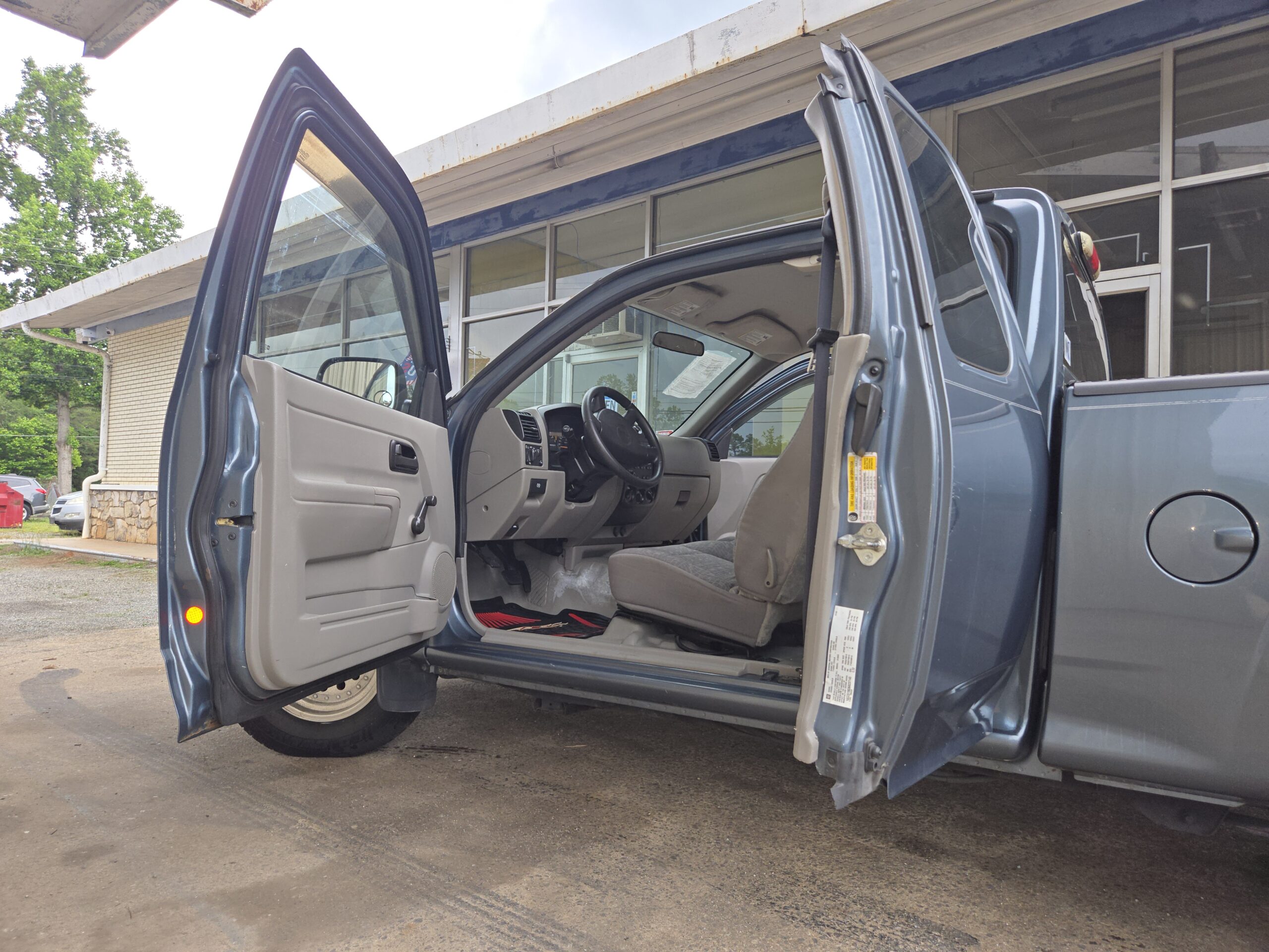 
								2006 Chevrolet Colorado full									
