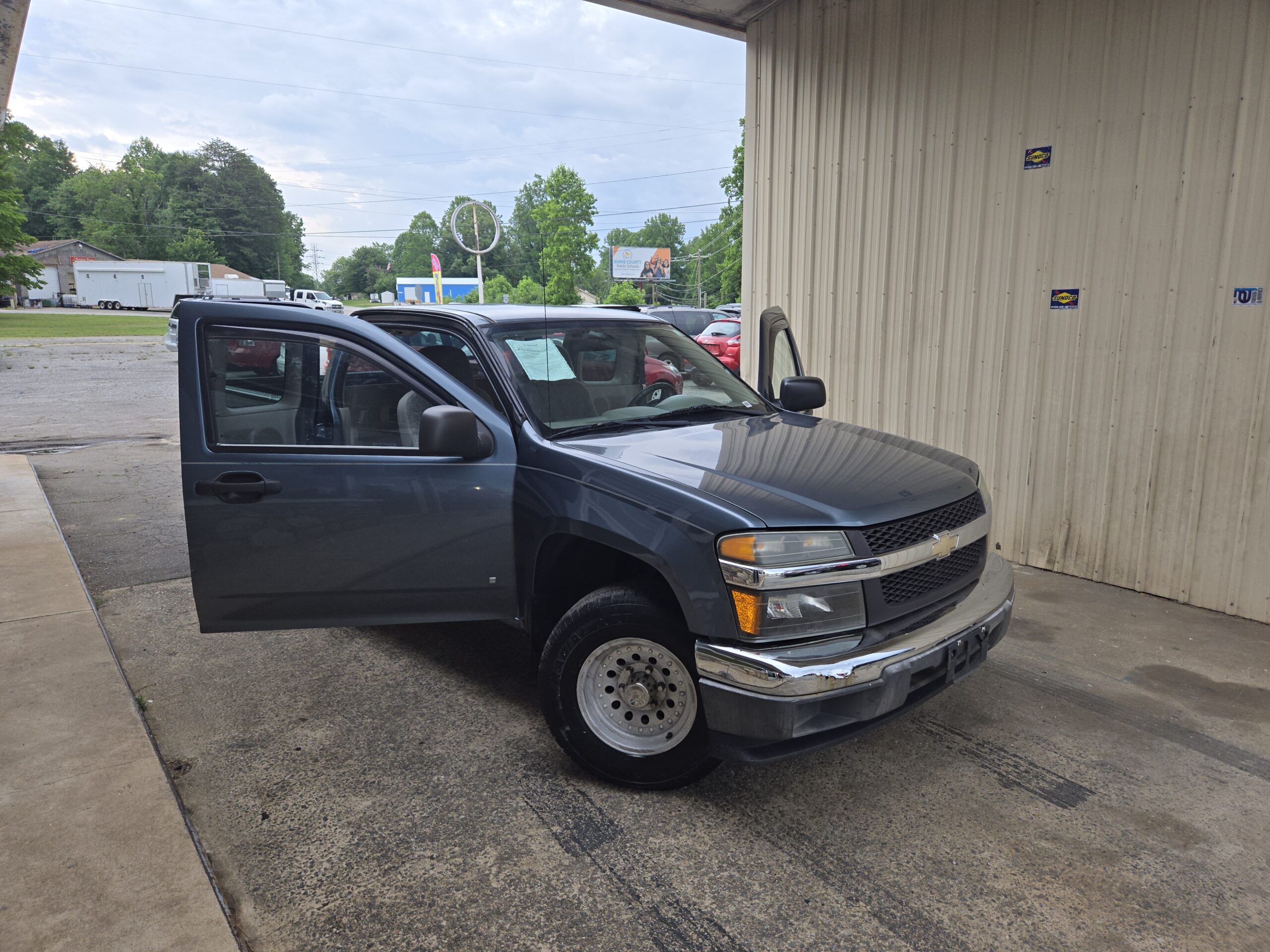 
								2006 Chevrolet Colorado full									