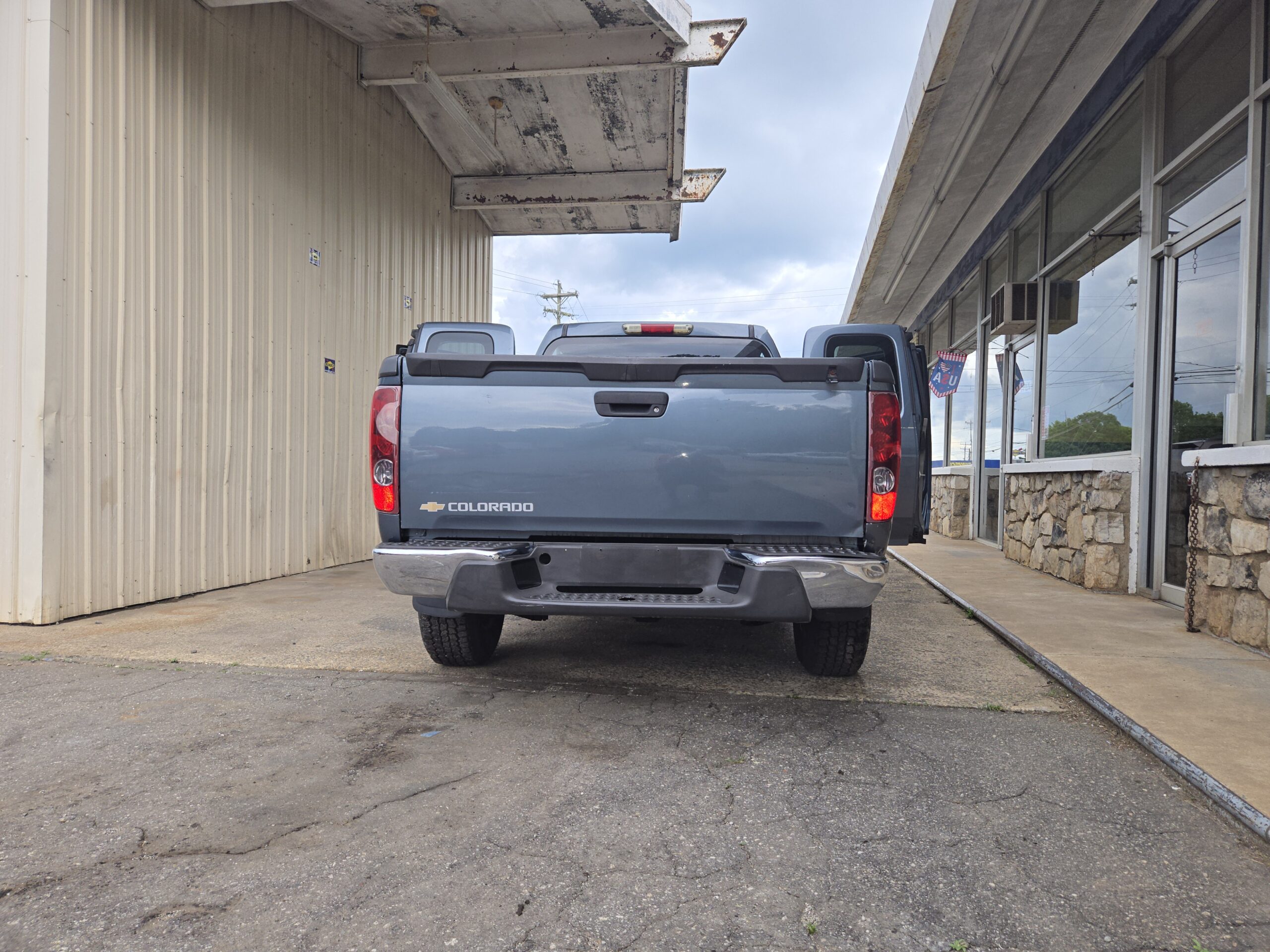 
								2006 Chevrolet Colorado full									