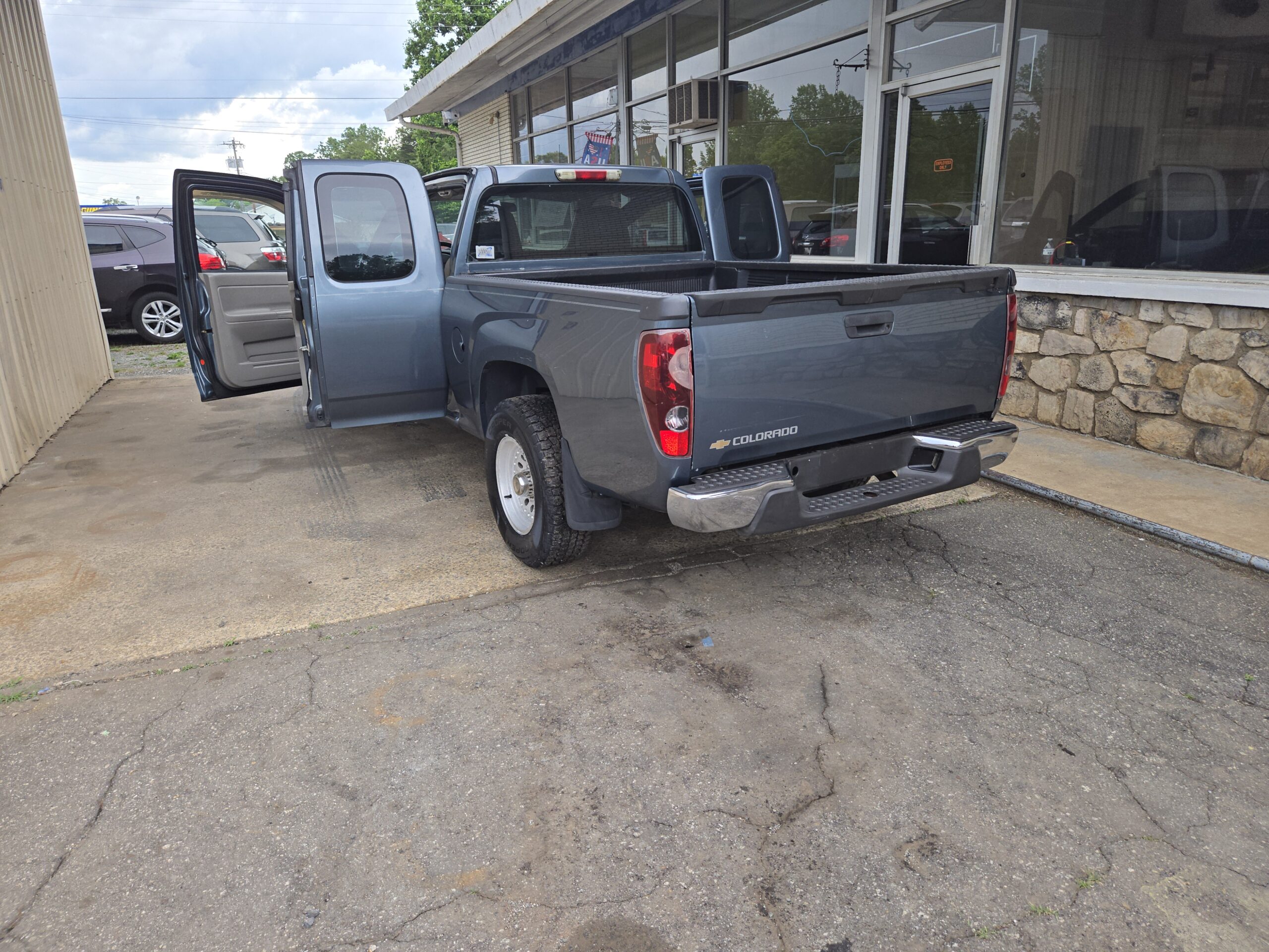 
								2006 Chevrolet Colorado full									