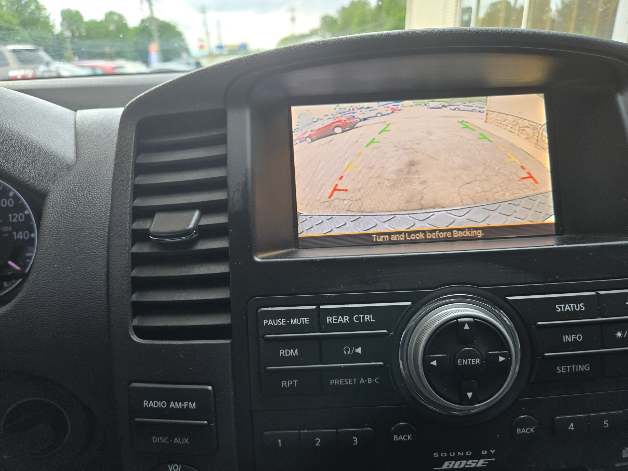 
								2012 NISSAN PATHFINDER full									
