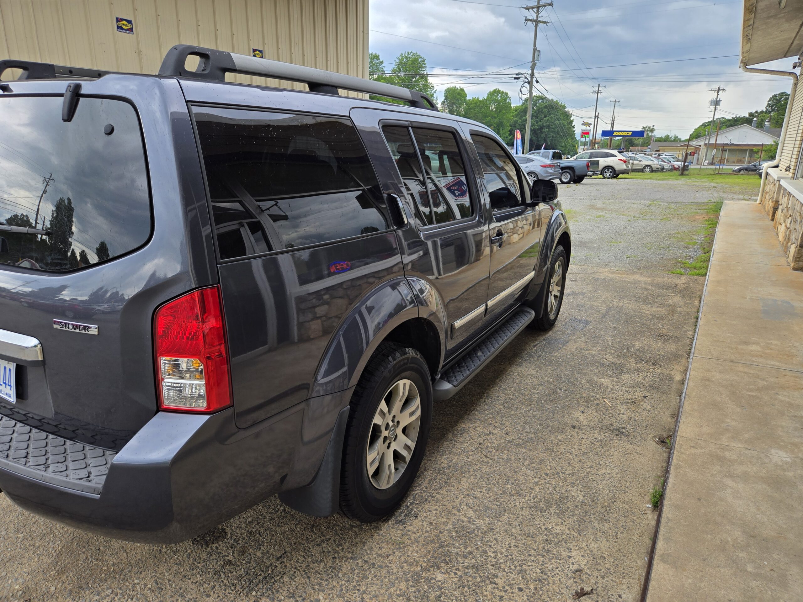 
								2012 NISSAN PATHFINDER full									