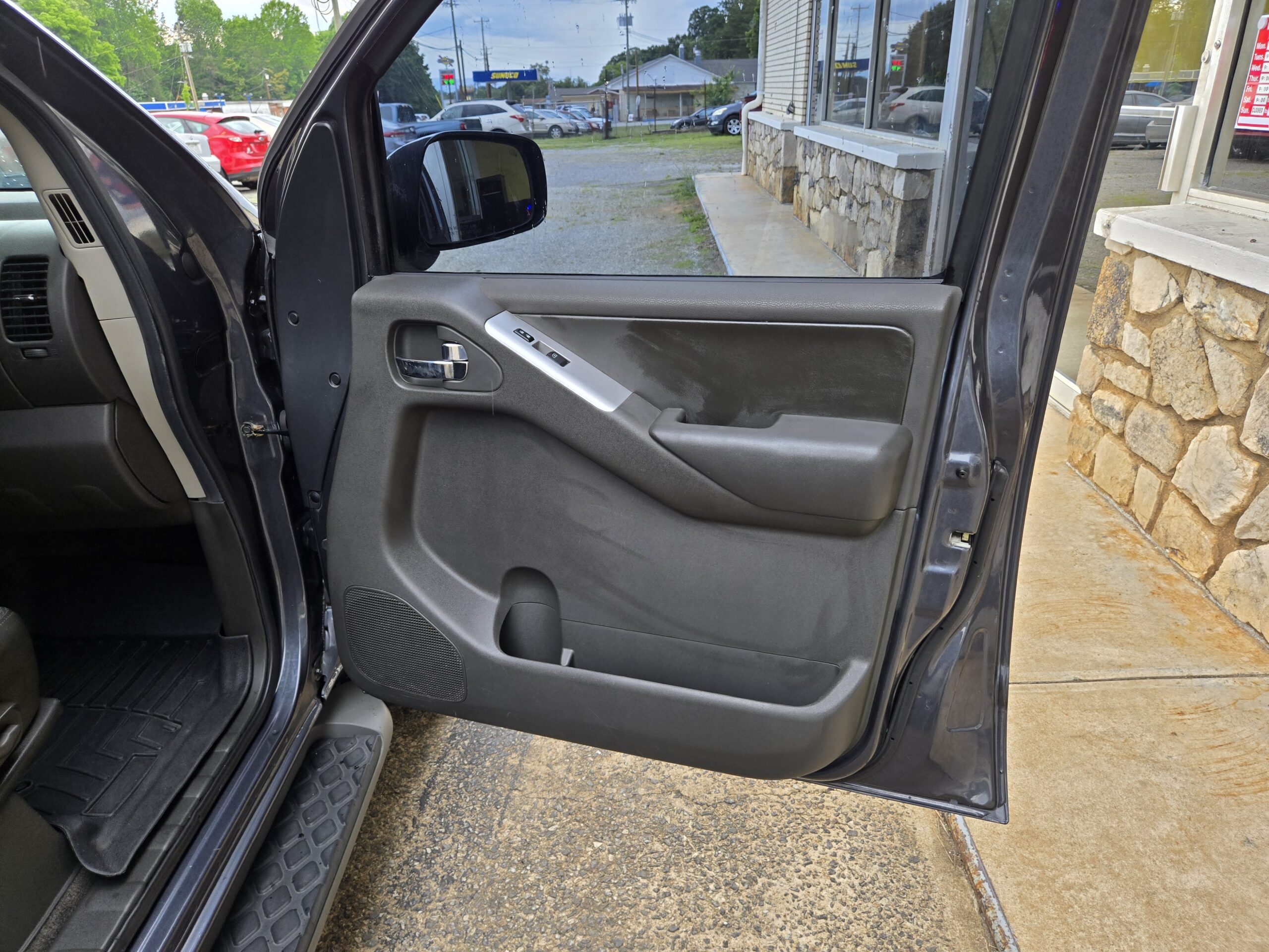 
								2012 NISSAN PATHFINDER full									