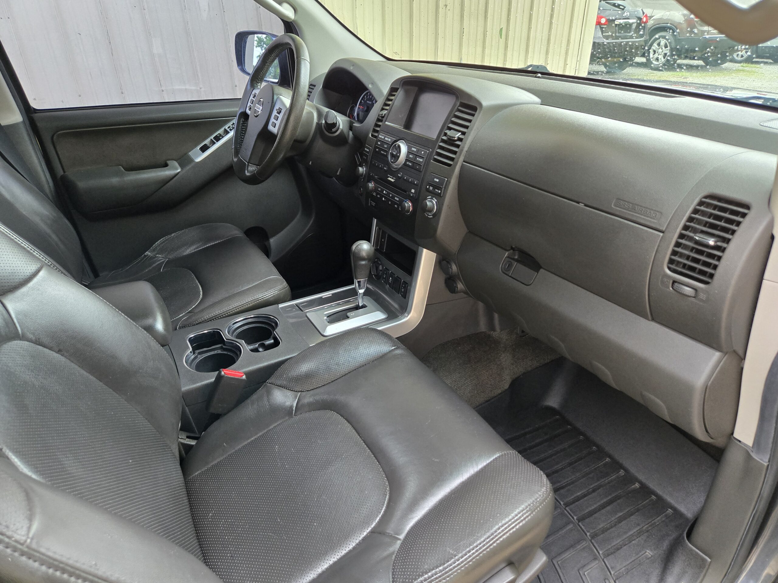 
								2012 NISSAN PATHFINDER full									