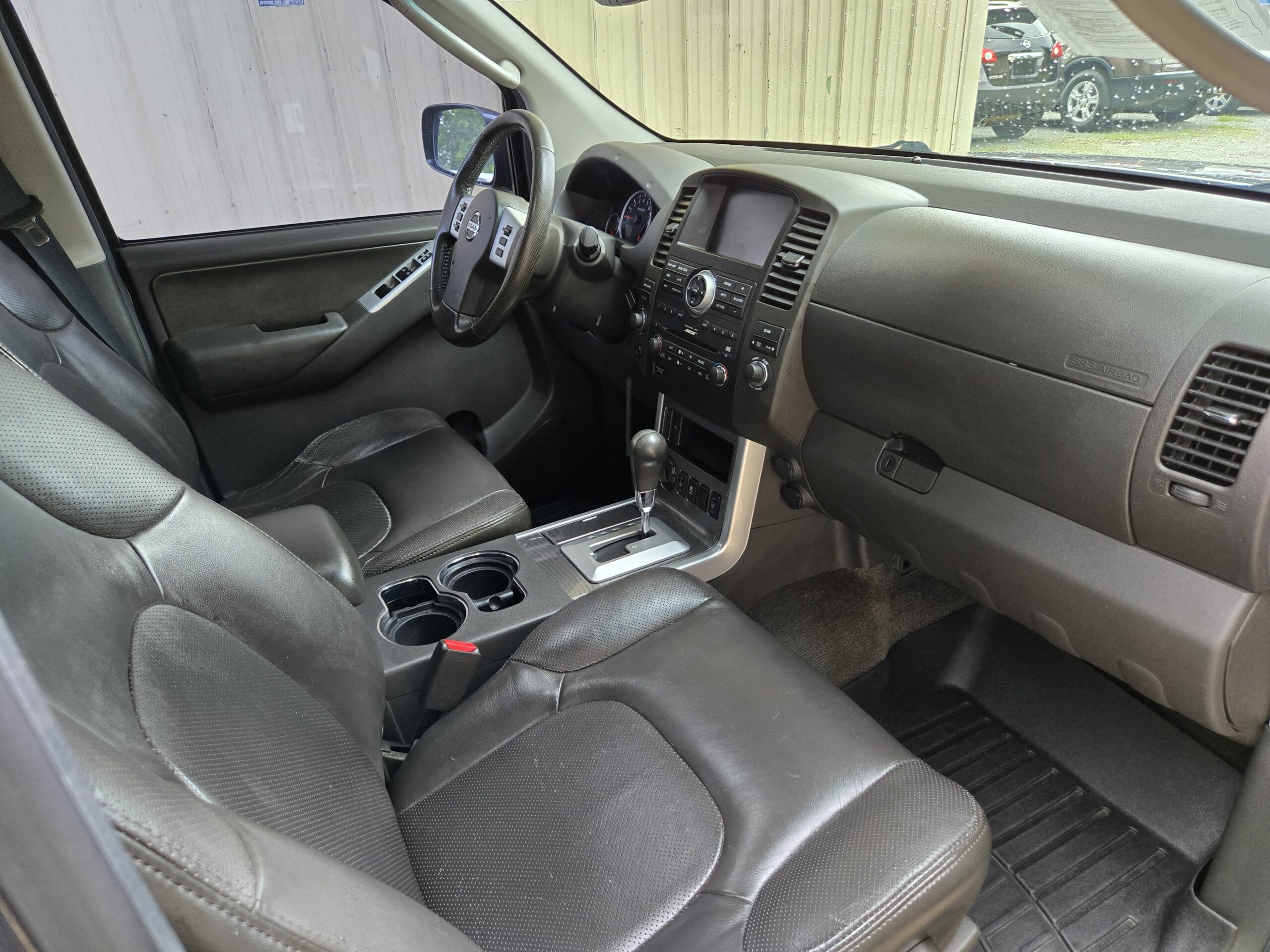 
								2012 NISSAN PATHFINDER full									