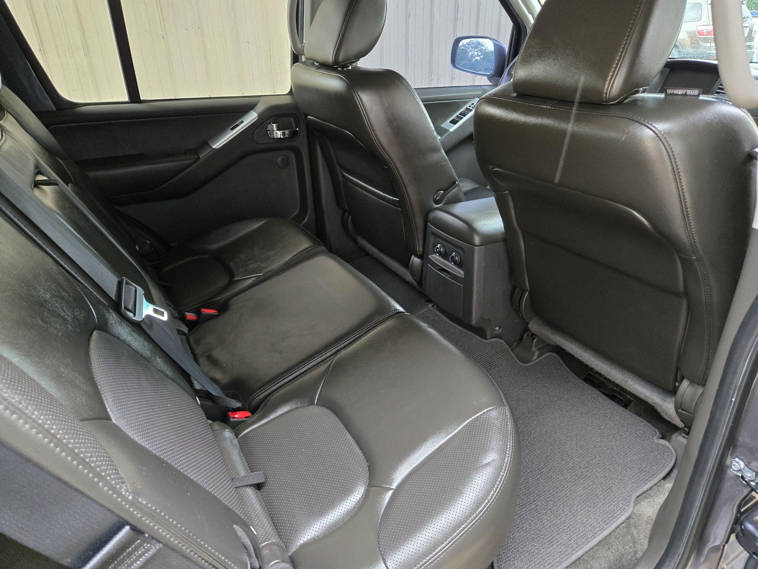 
								2012 NISSAN PATHFINDER full									