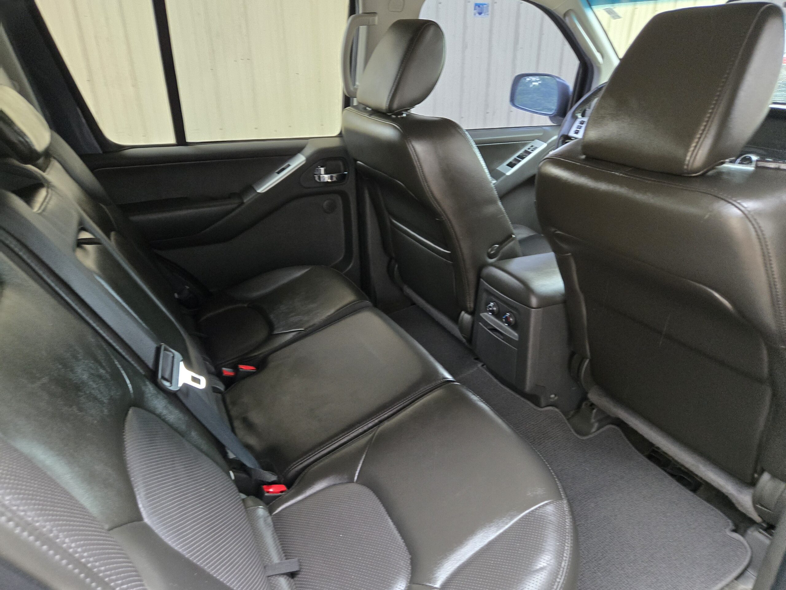 
								2012 NISSAN PATHFINDER full									