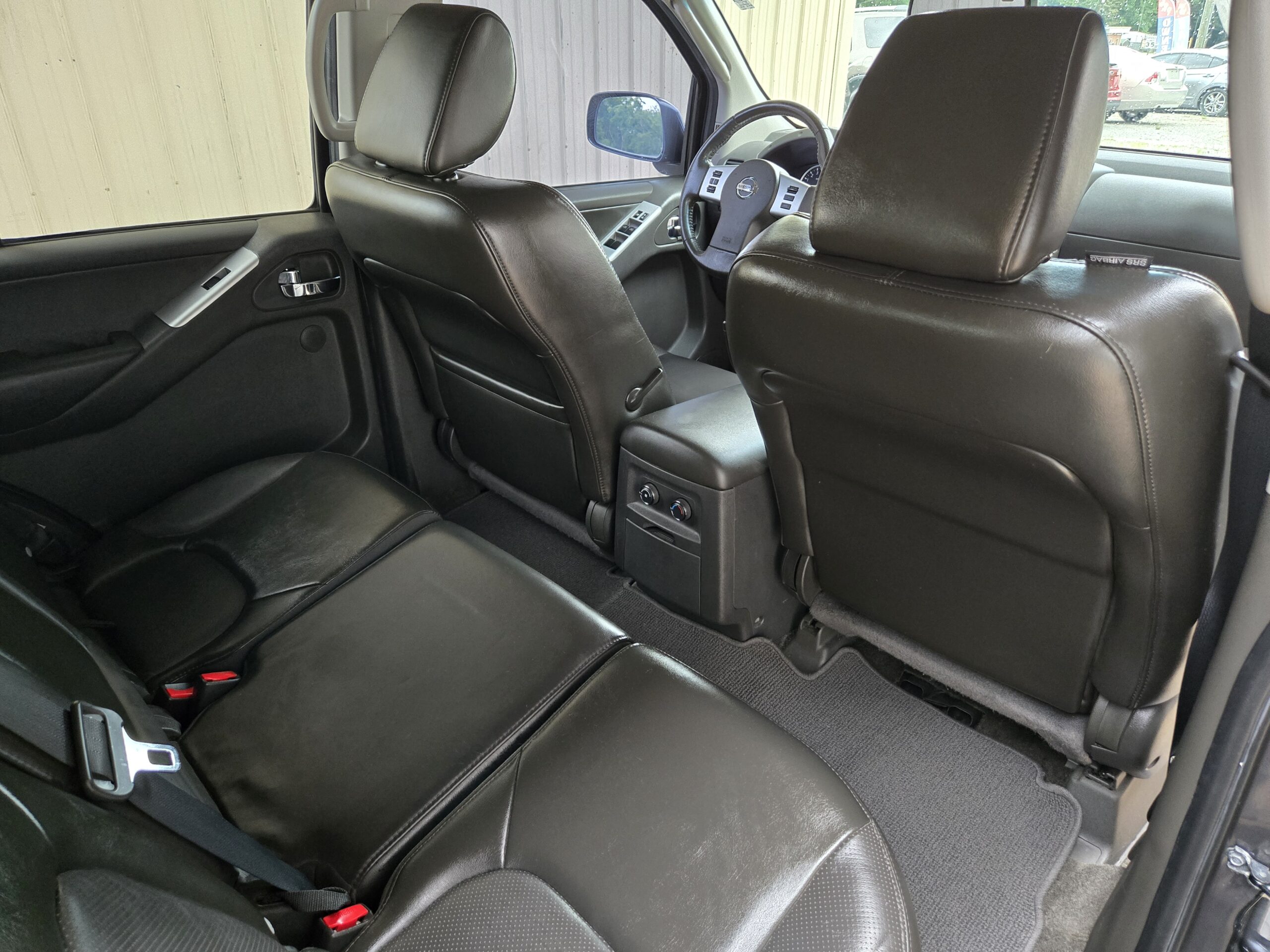 
								2012 NISSAN PATHFINDER full									