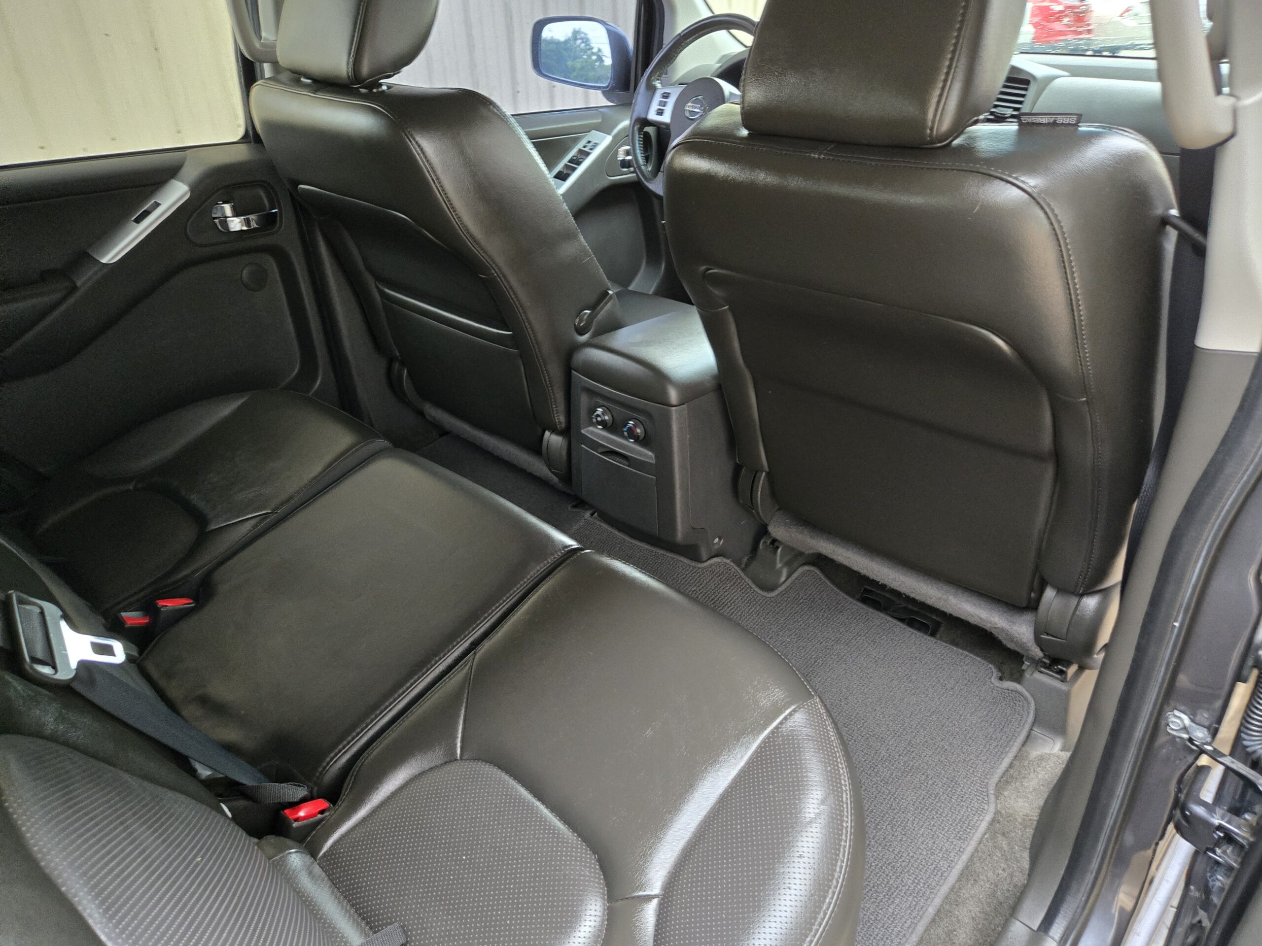 
								2012 NISSAN PATHFINDER full									