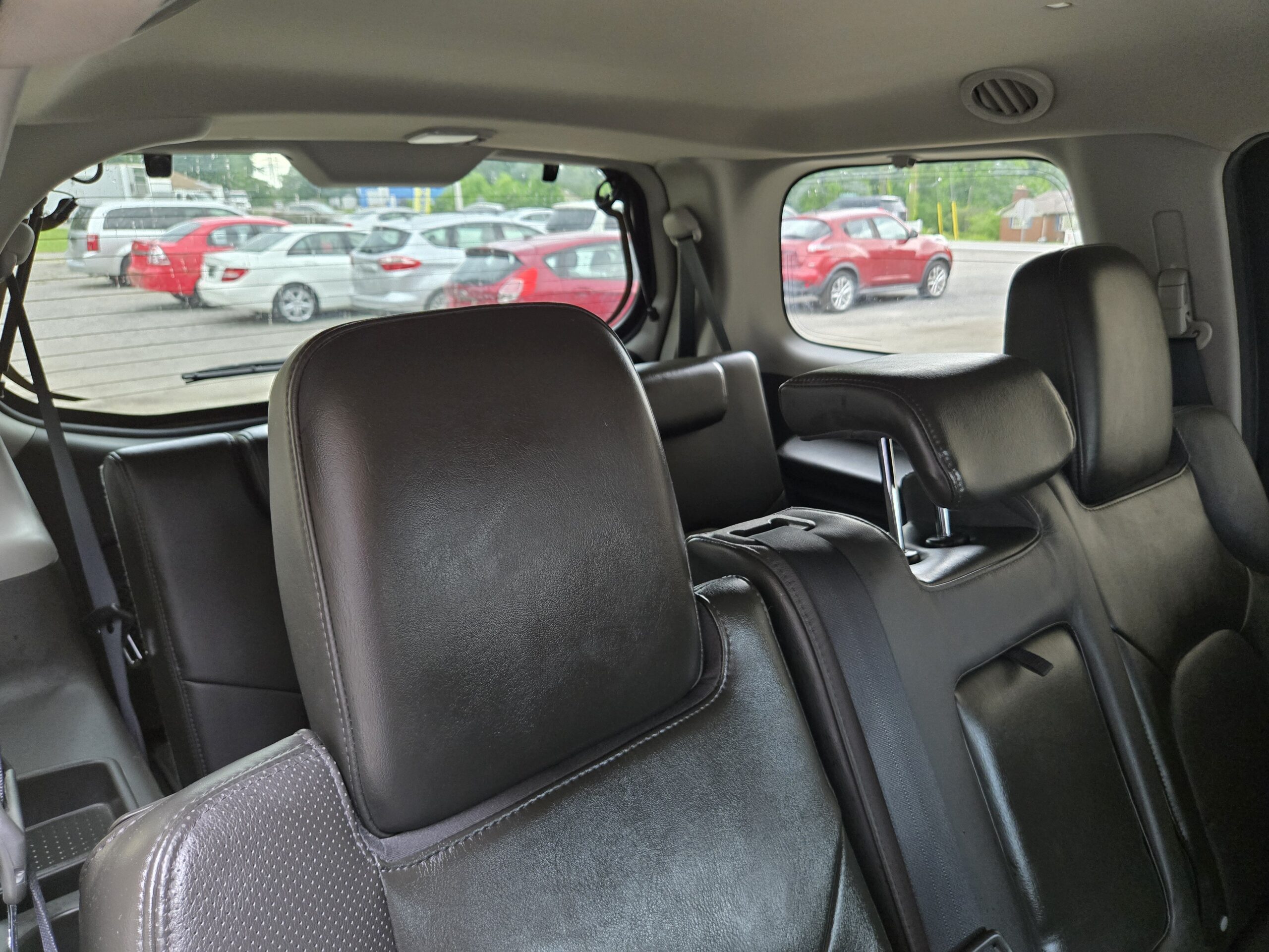 
								2012 NISSAN PATHFINDER full									