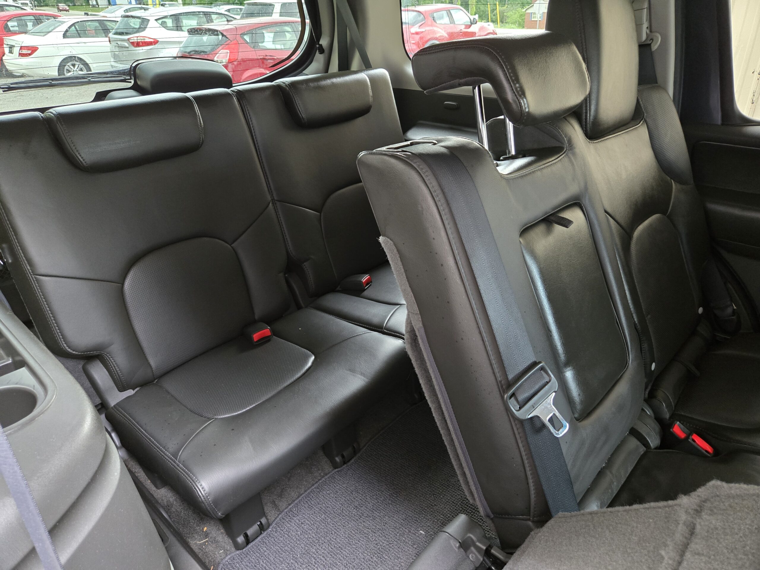 
								2012 NISSAN PATHFINDER full									