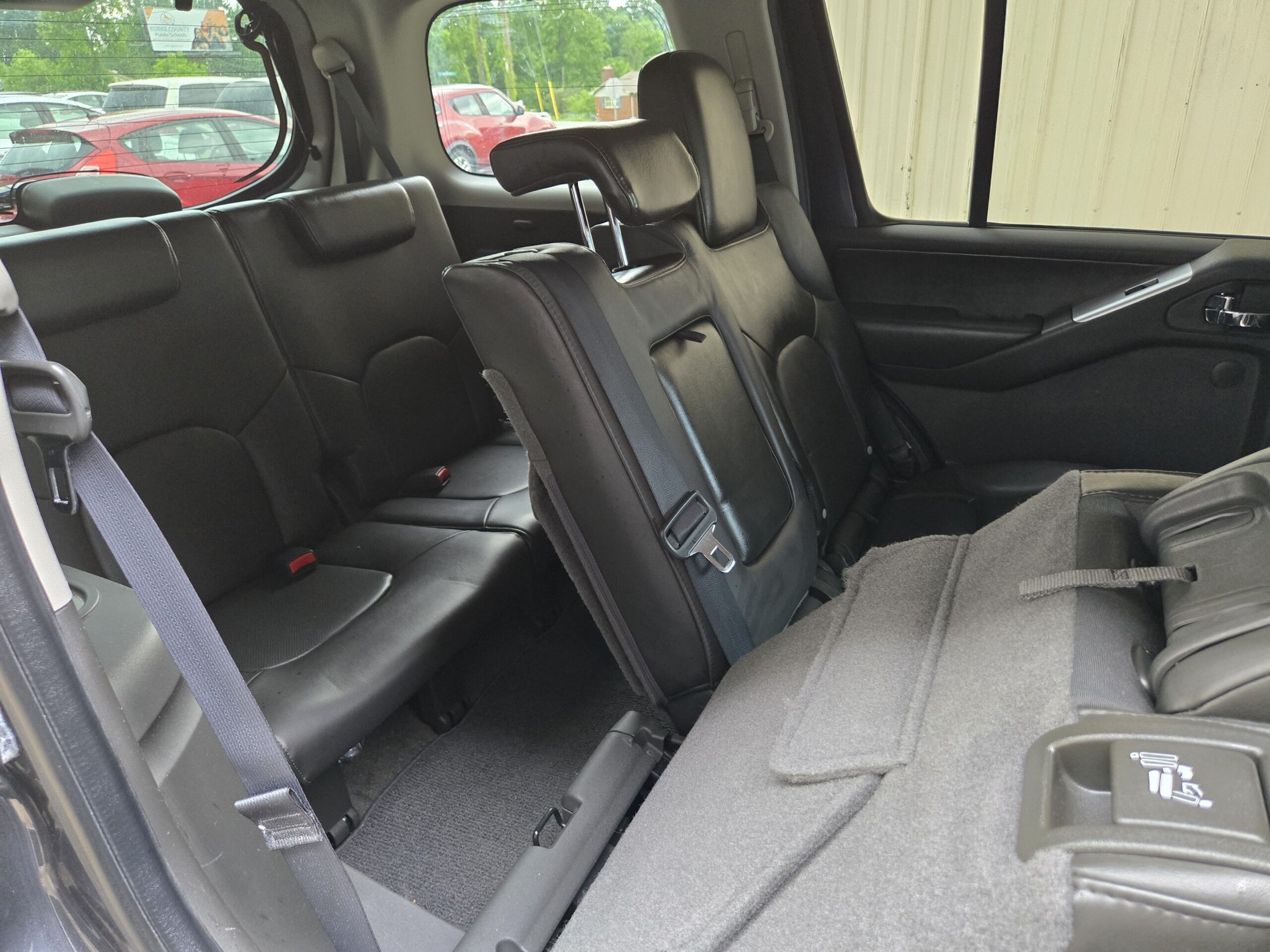 
								2012 NISSAN PATHFINDER full									