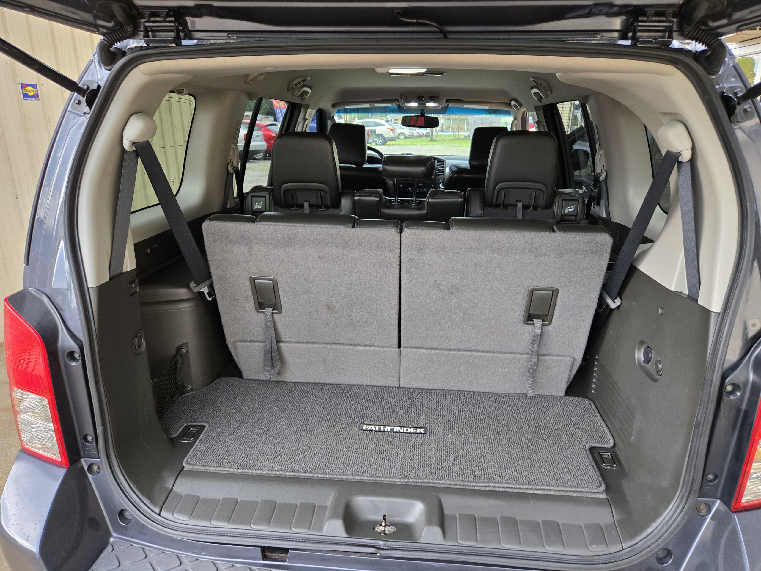 
								2012 NISSAN PATHFINDER full									
