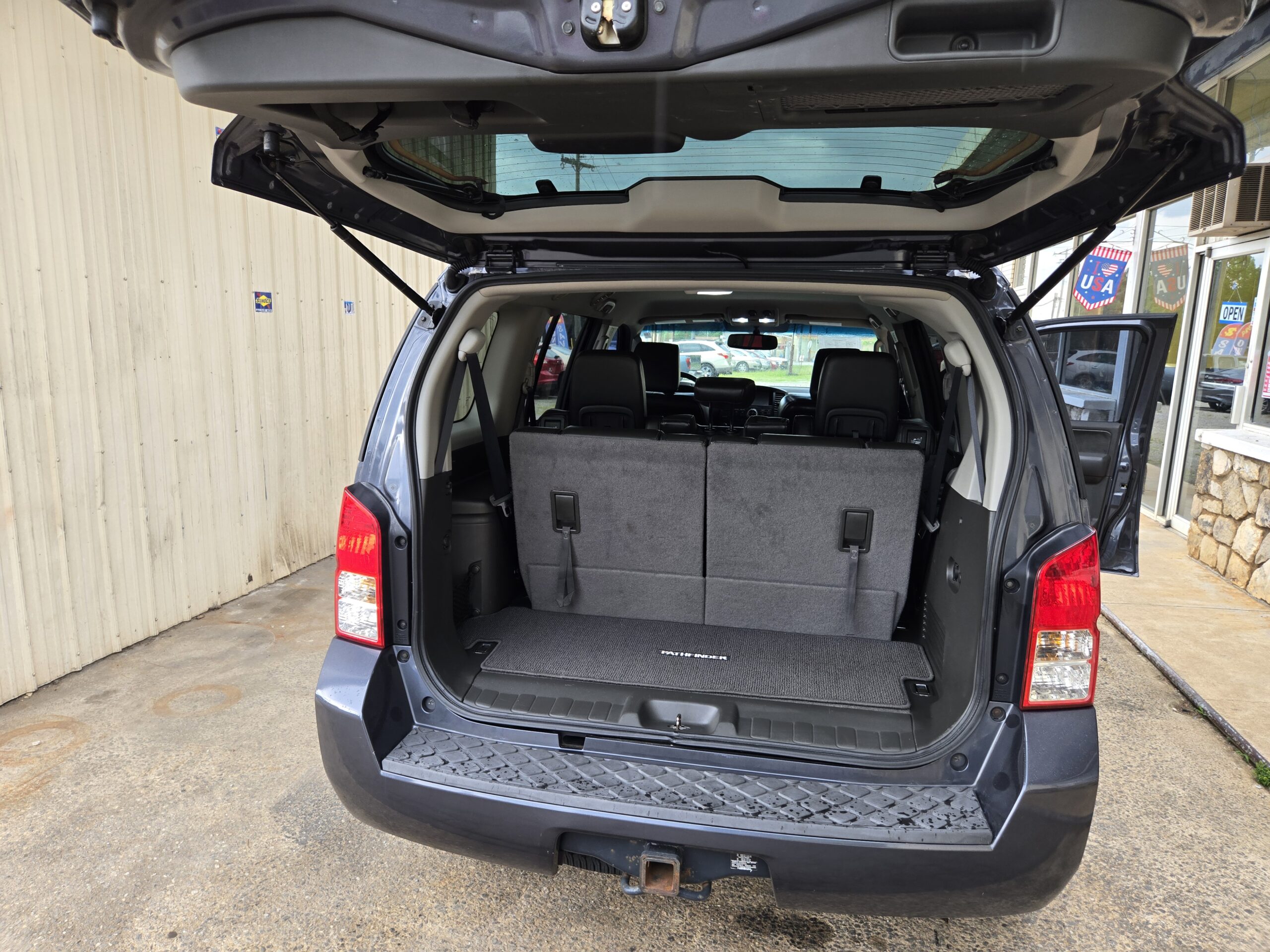 
								2012 NISSAN PATHFINDER full									