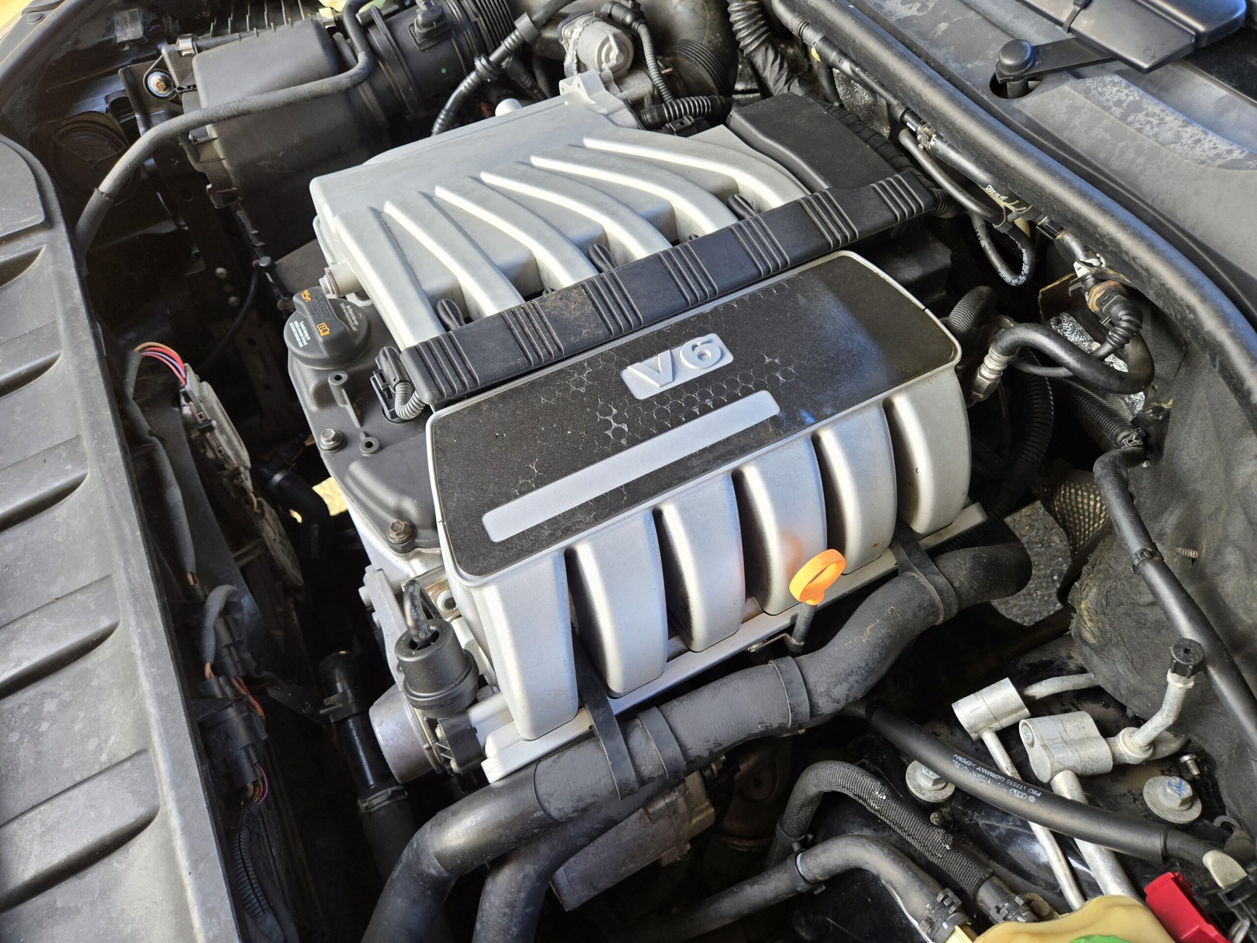 
								2007 Audi Q7 full									