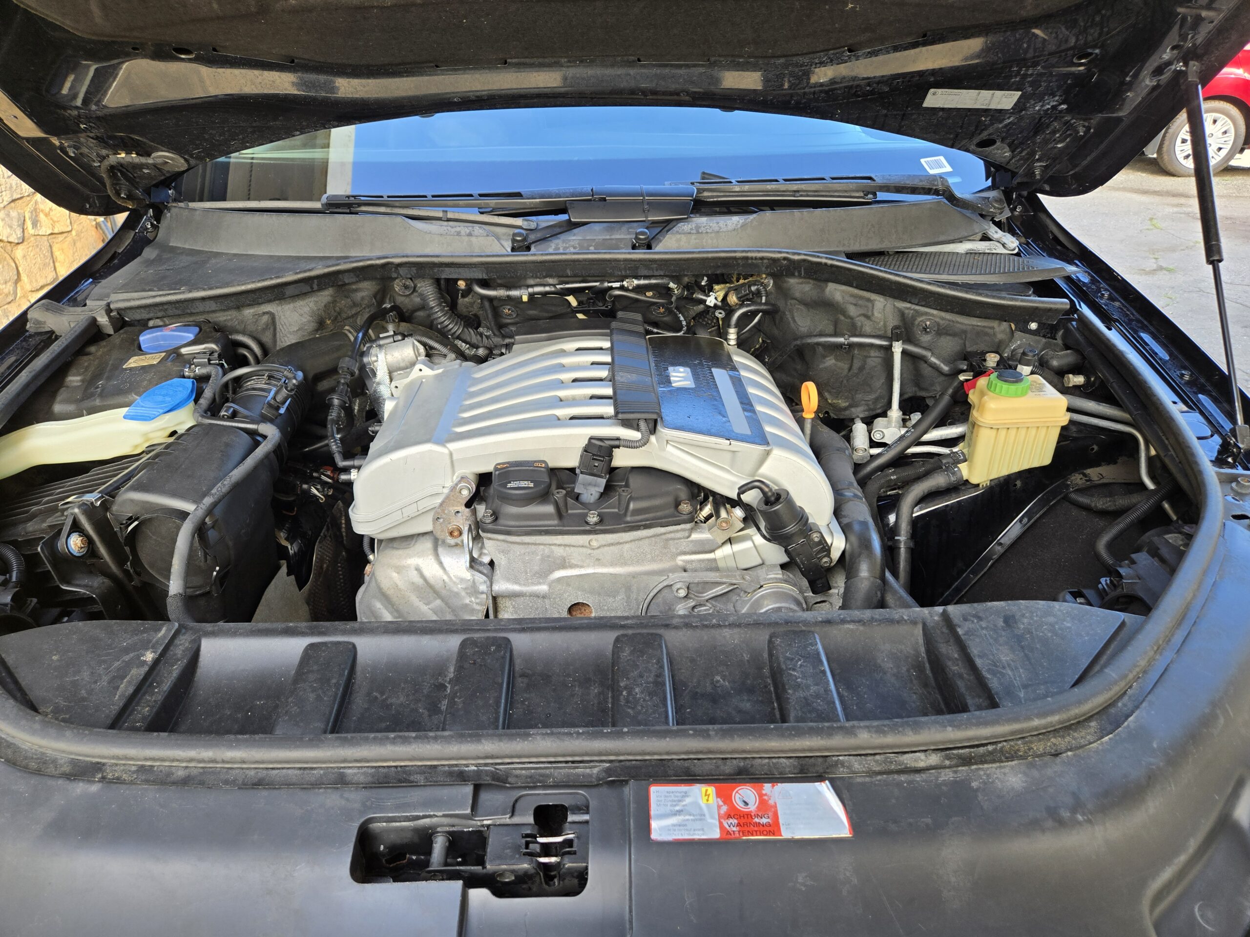
								2007 Audi Q7 full									