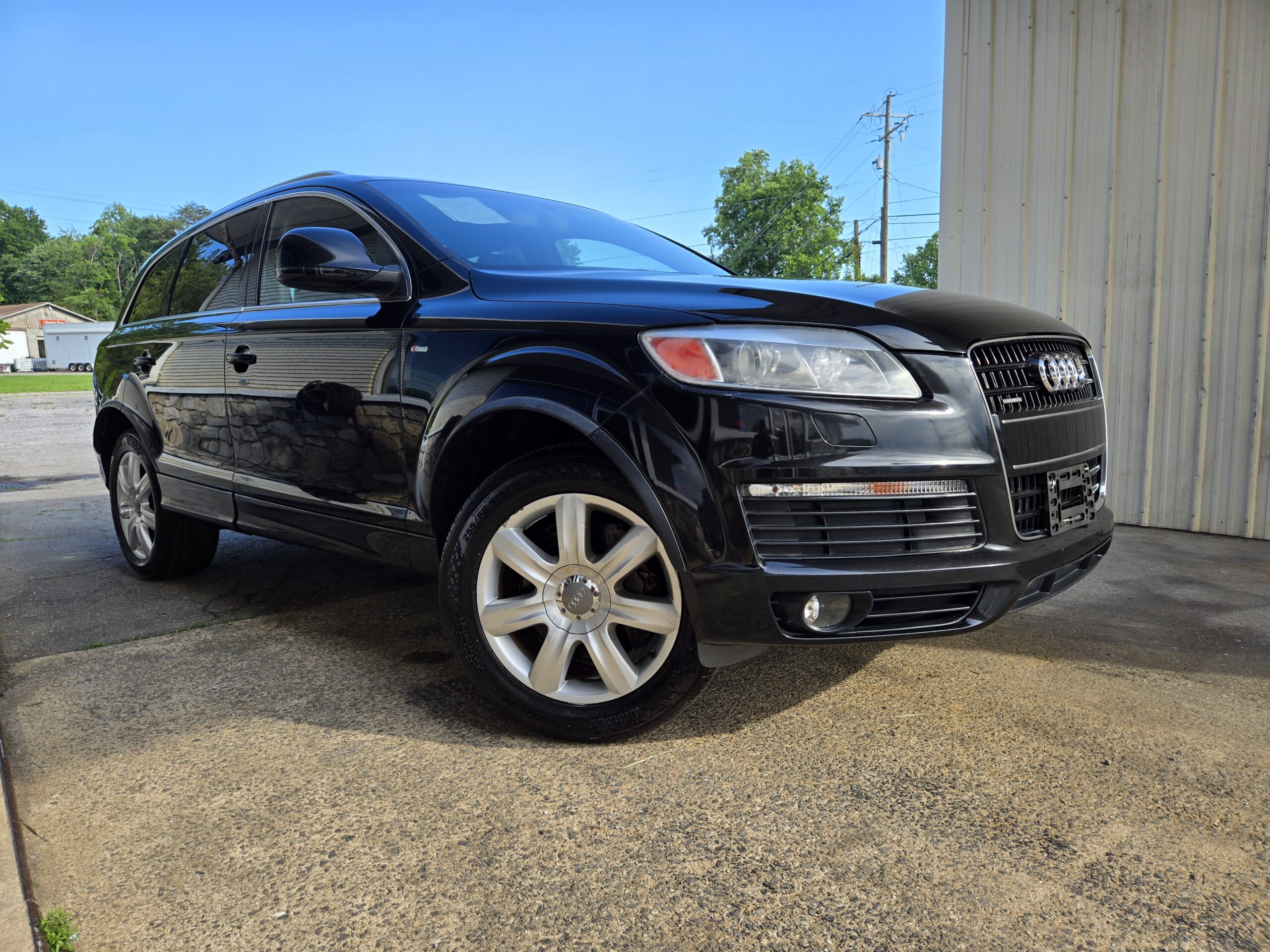 2007 Audi Q7