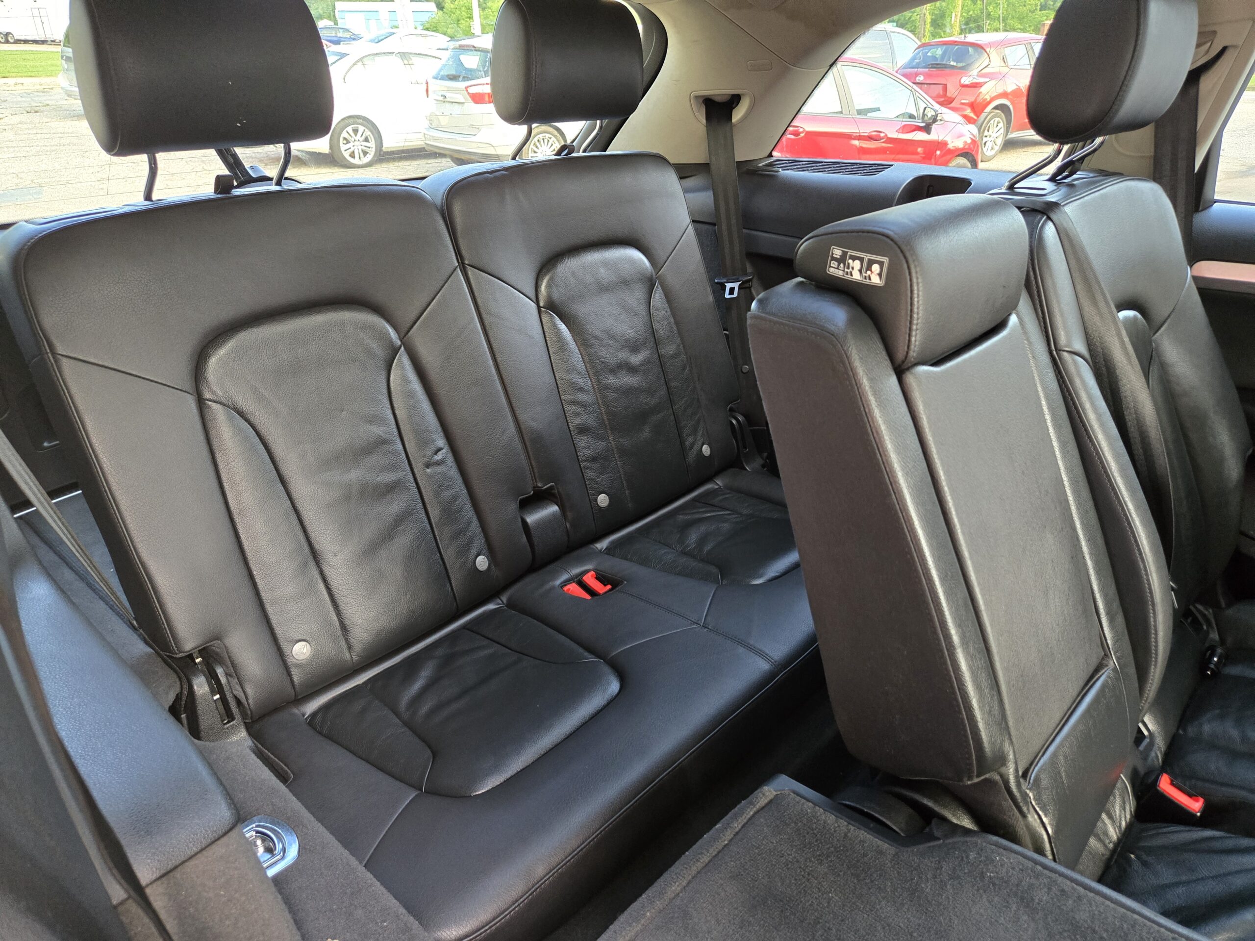 
								2007 Audi Q7 full									