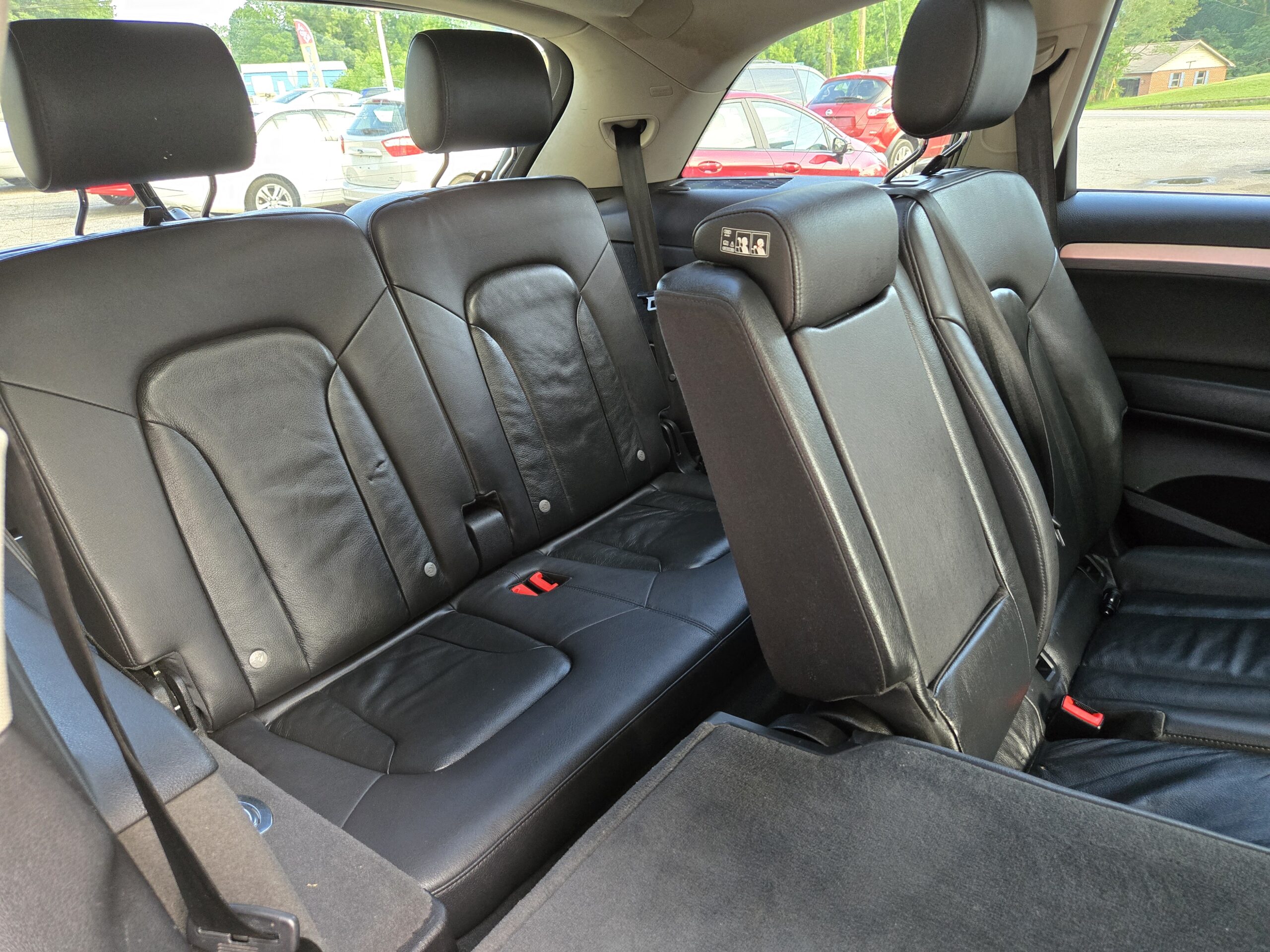 
								2007 Audi Q7 full									