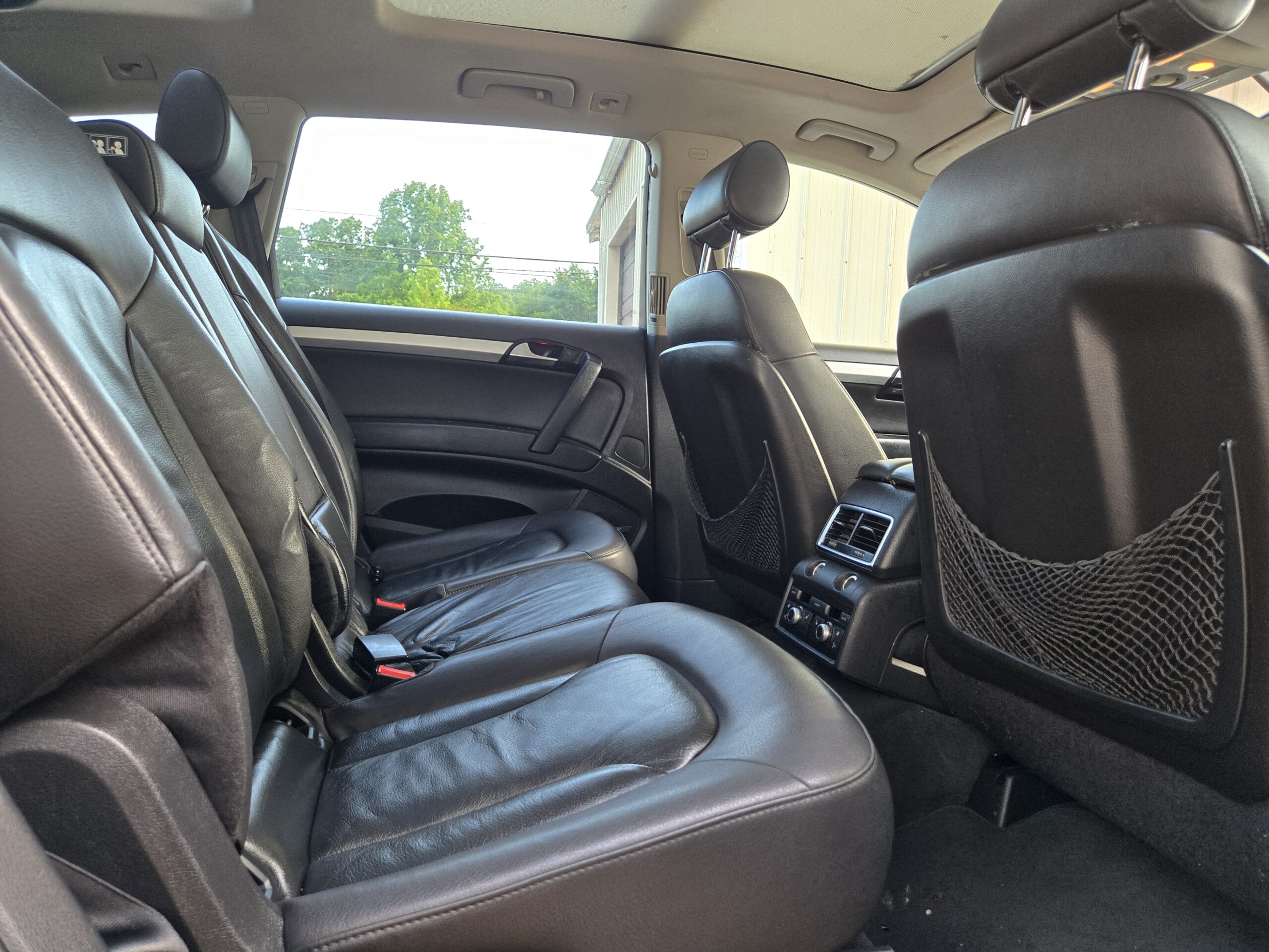 
								2007 Audi Q7 full									
