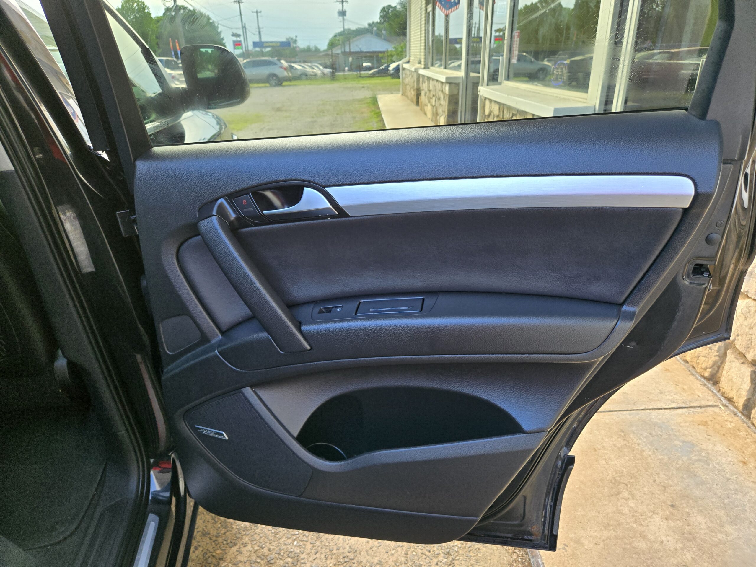 
								2007 Audi Q7 full									