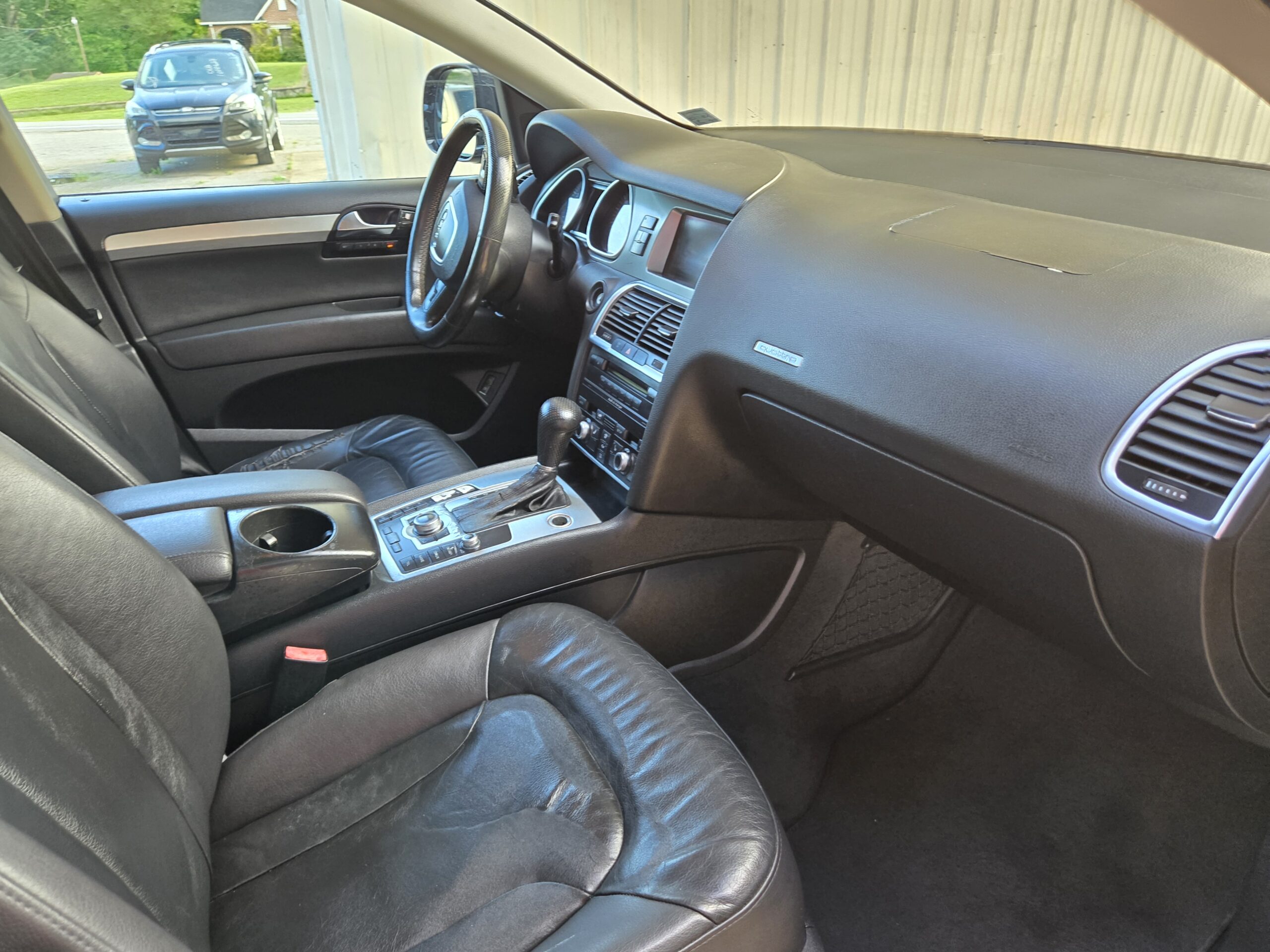 
								2007 Audi Q7 full									