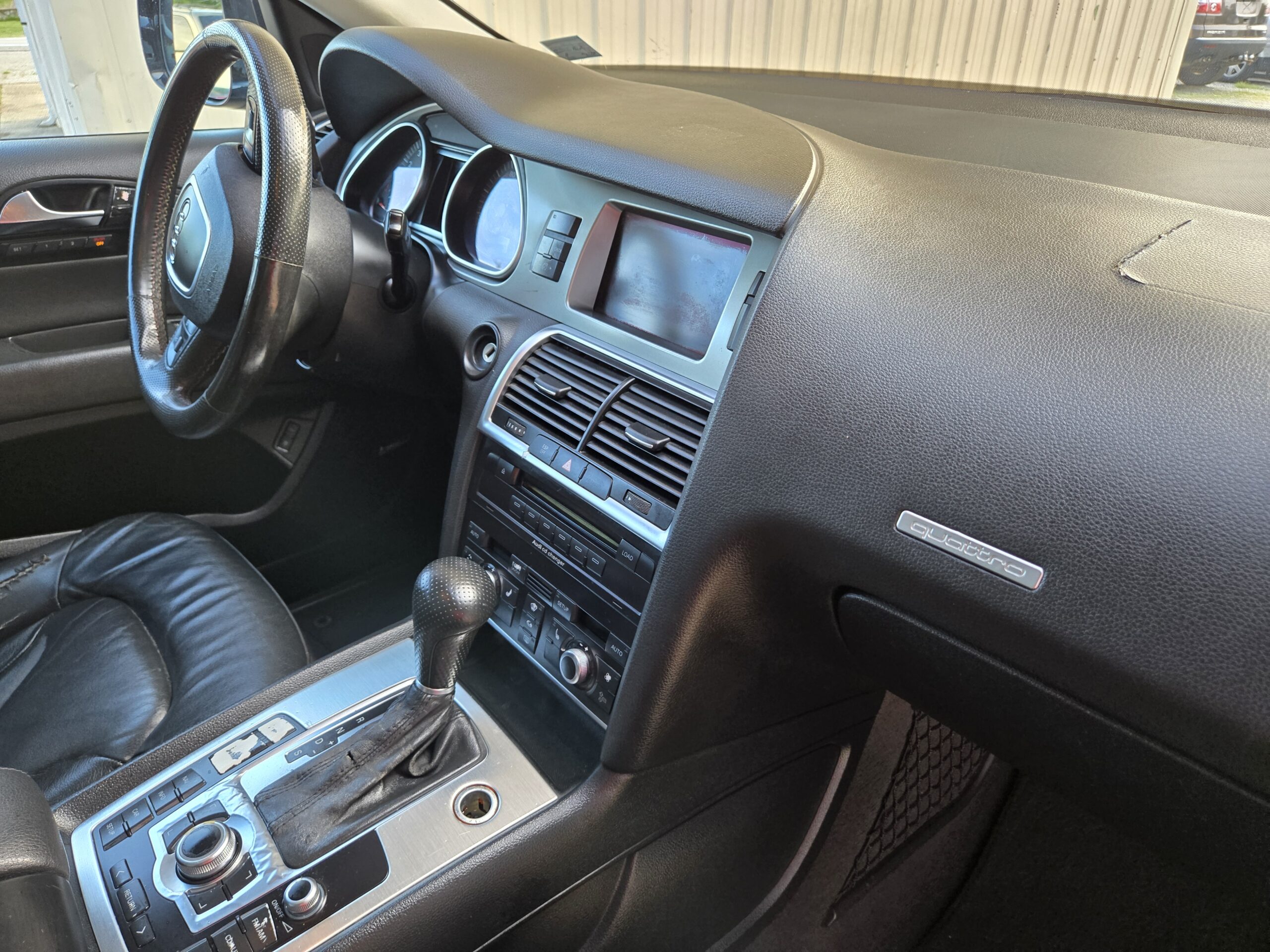 
								2007 Audi Q7 full									