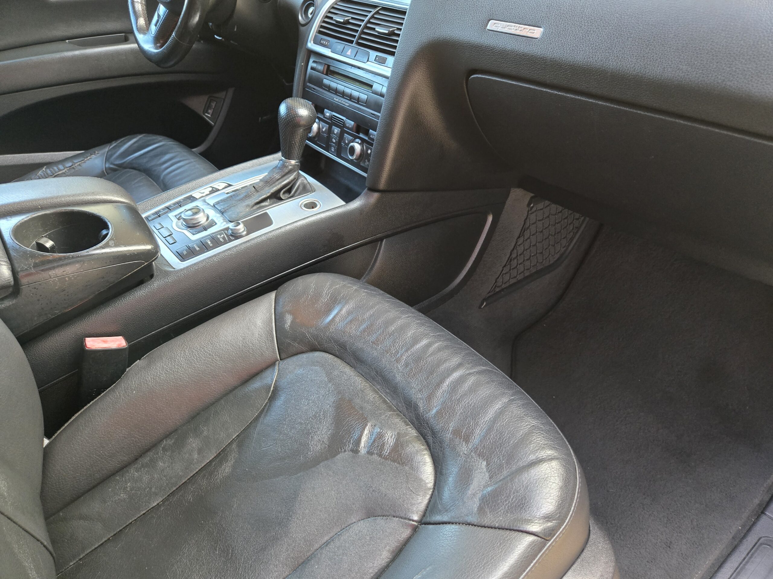 
								2007 Audi Q7 full									