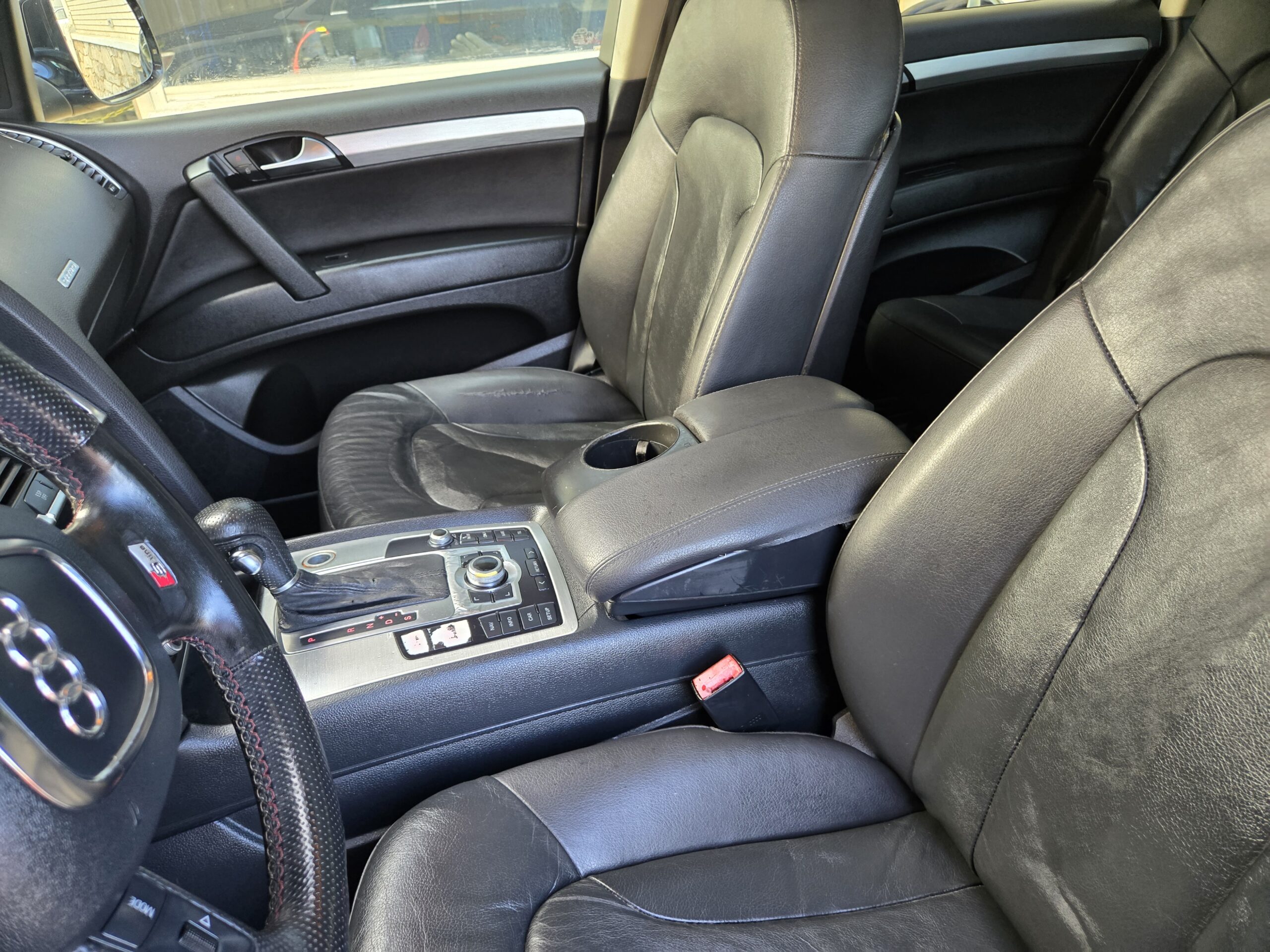 
								2007 Audi Q7 full									