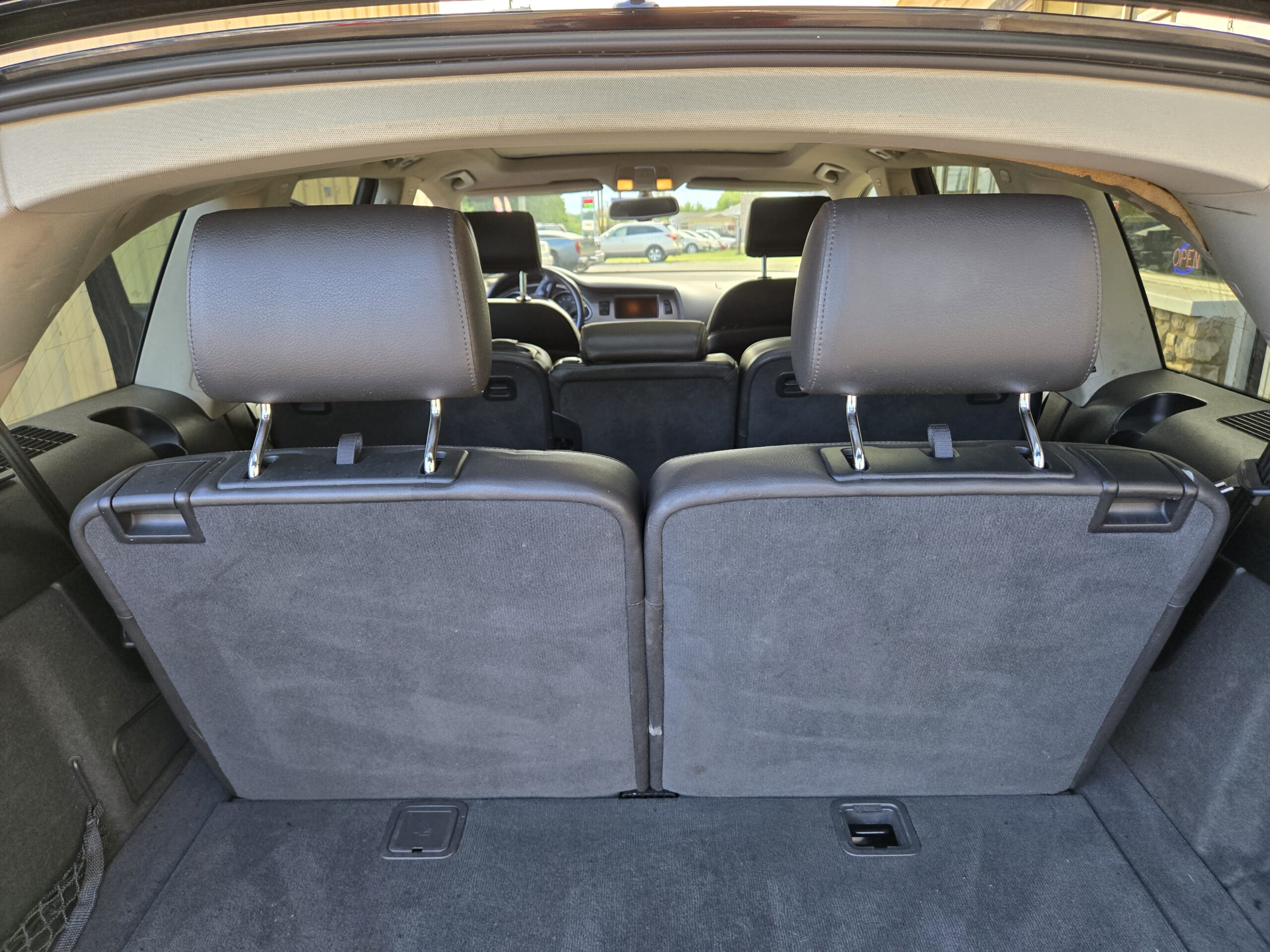 
								2007 Audi Q7 full									
