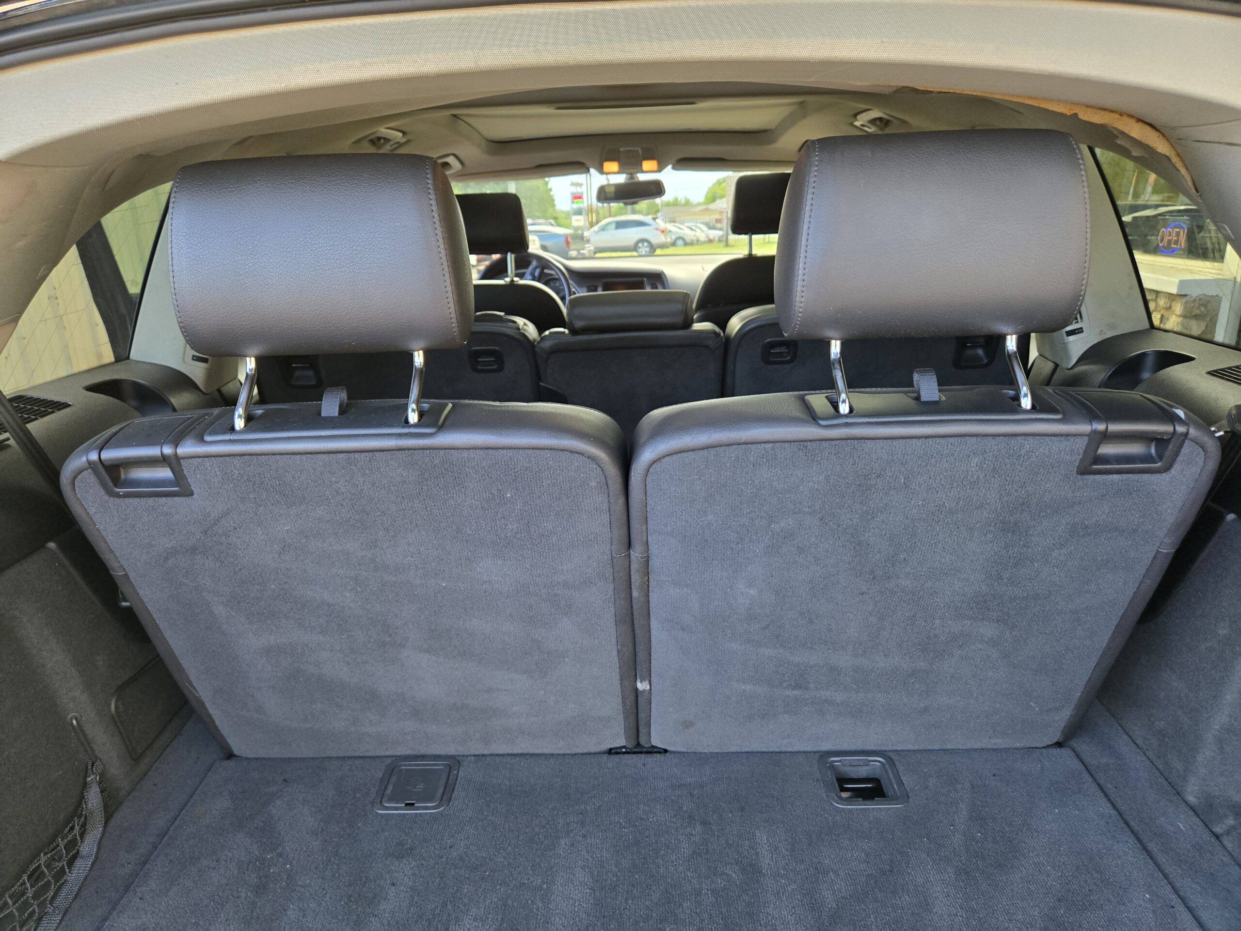 
								2007 Audi Q7 full									