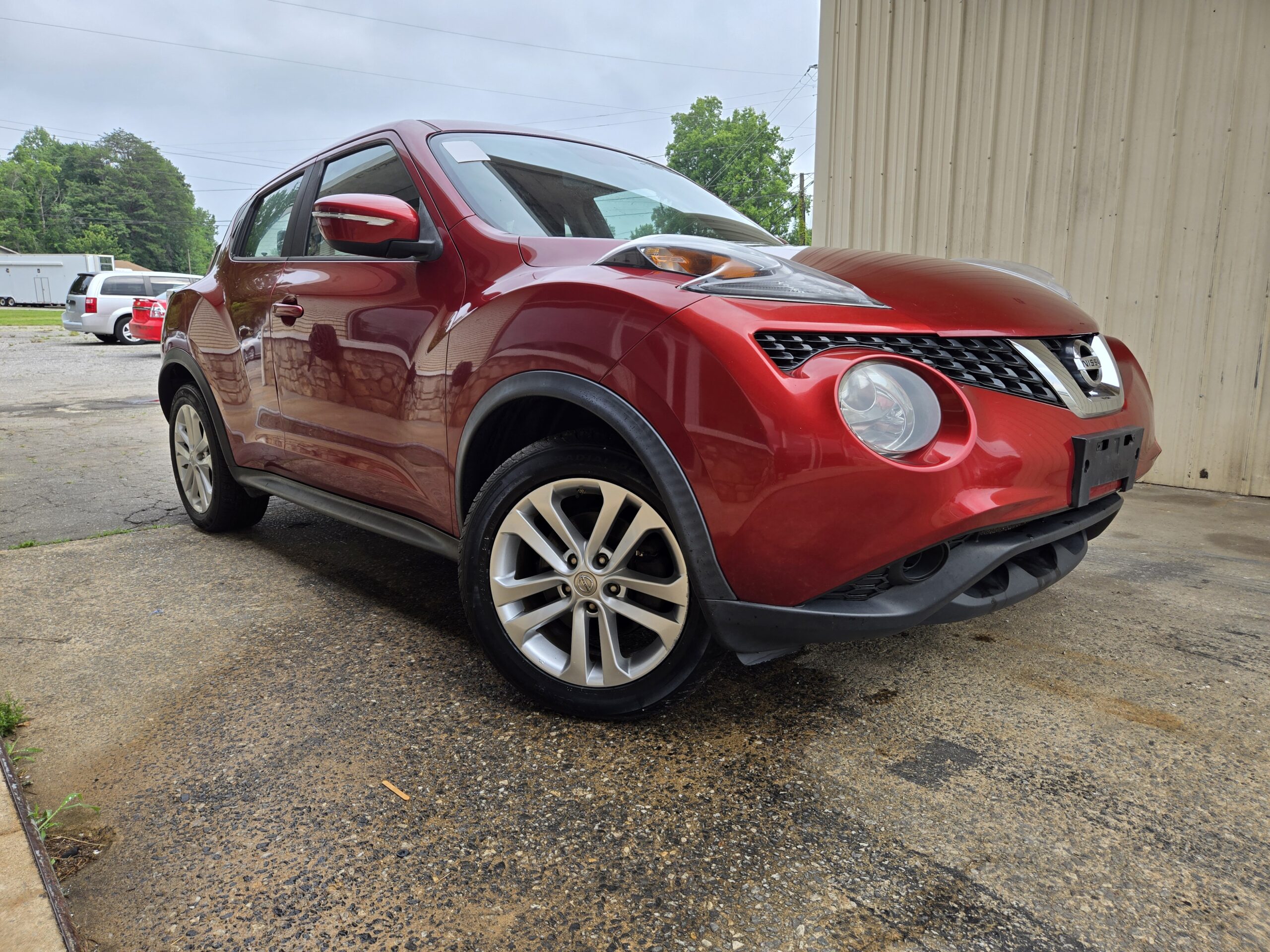 2016 Nissan Juke