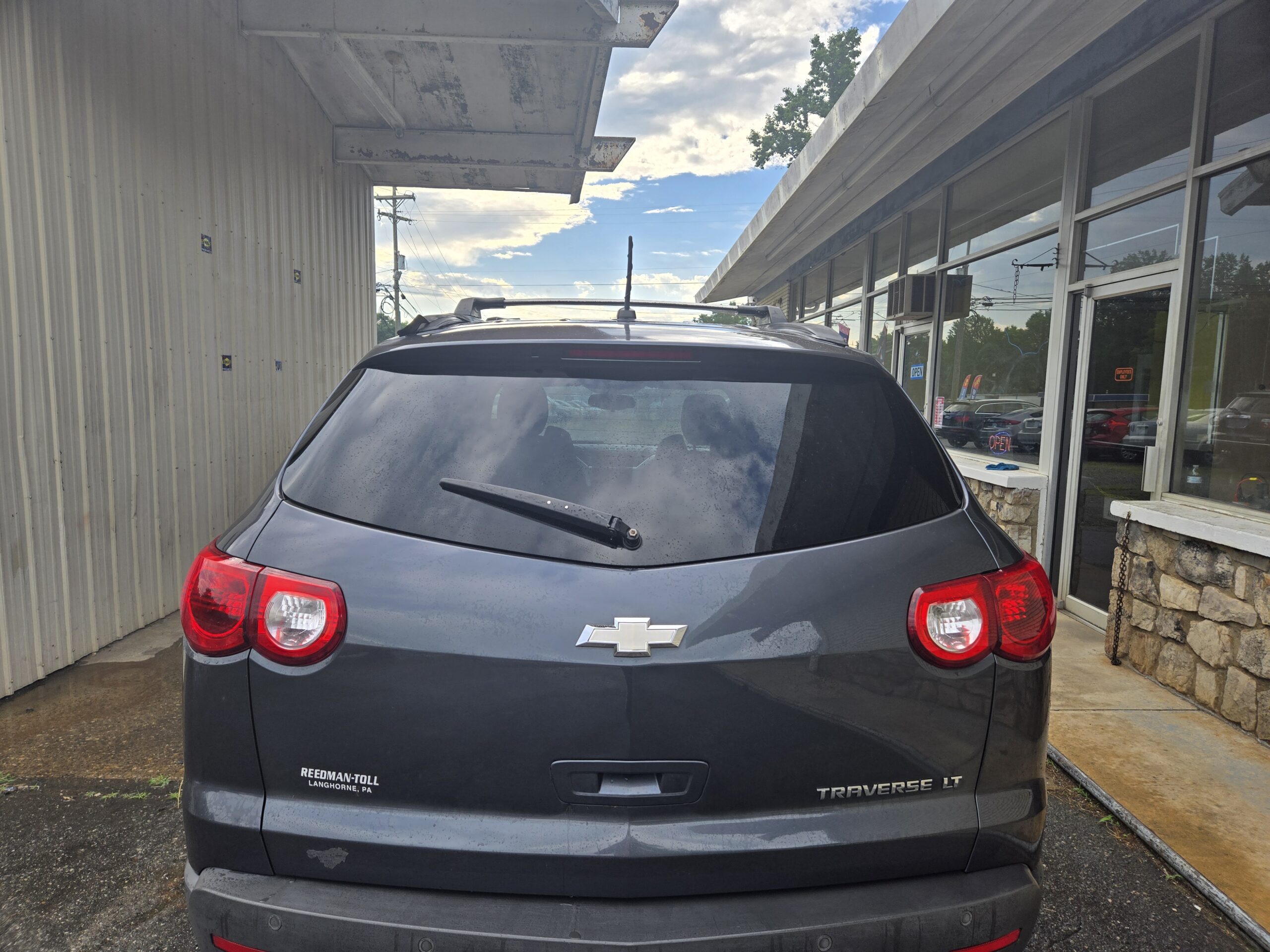 
								2010 Chevrolet Traverse full									