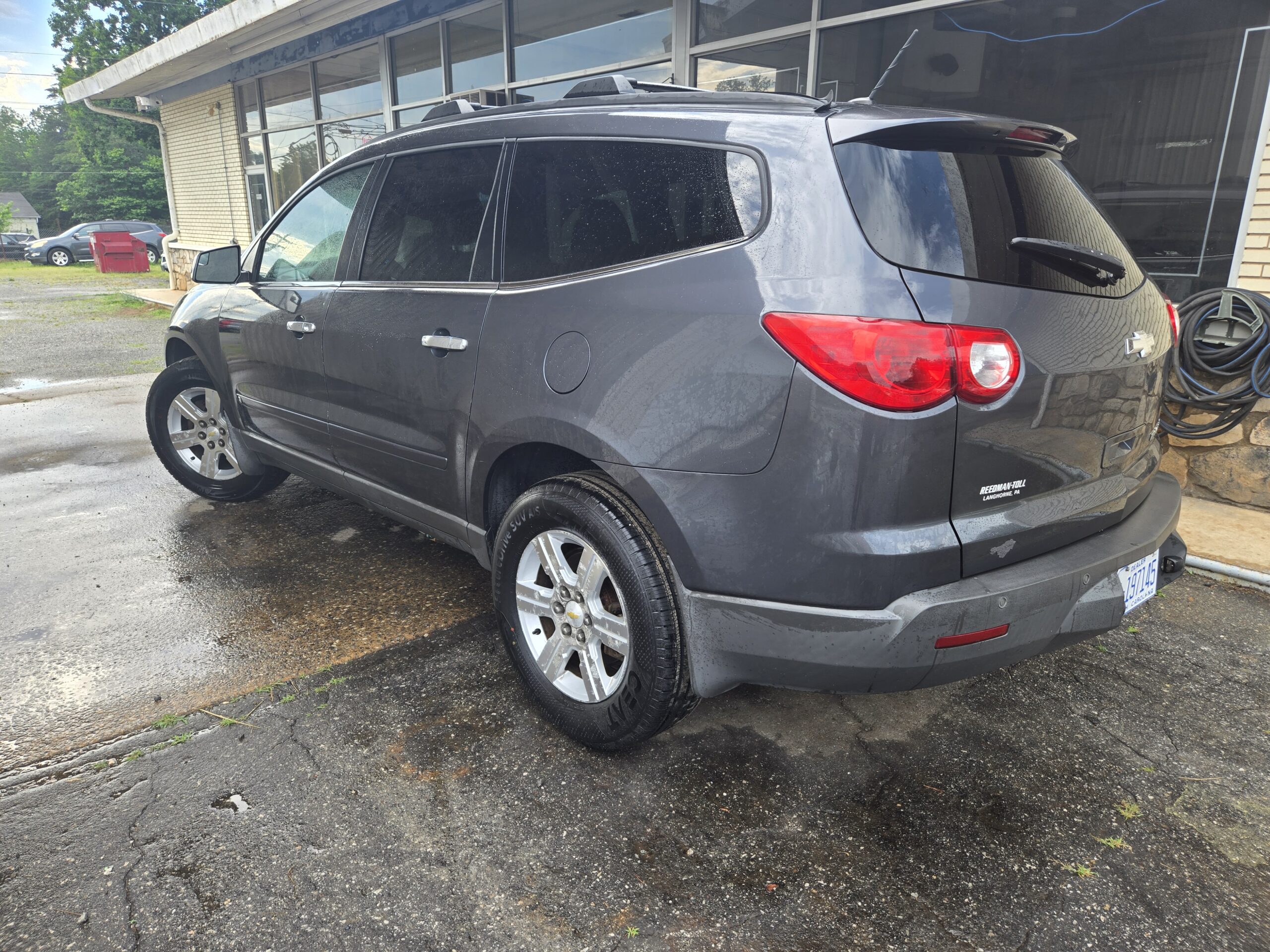 
								2010 Chevrolet Traverse full									