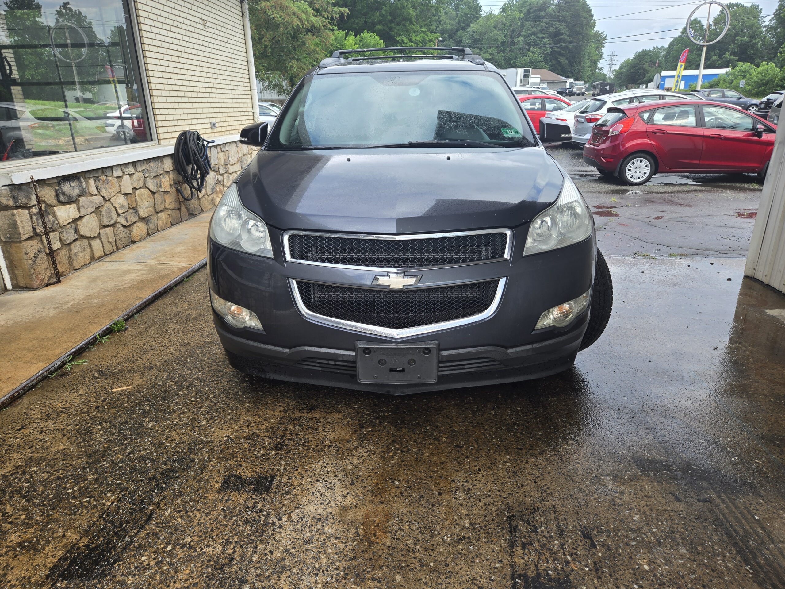 
								2010 Chevrolet Traverse full									