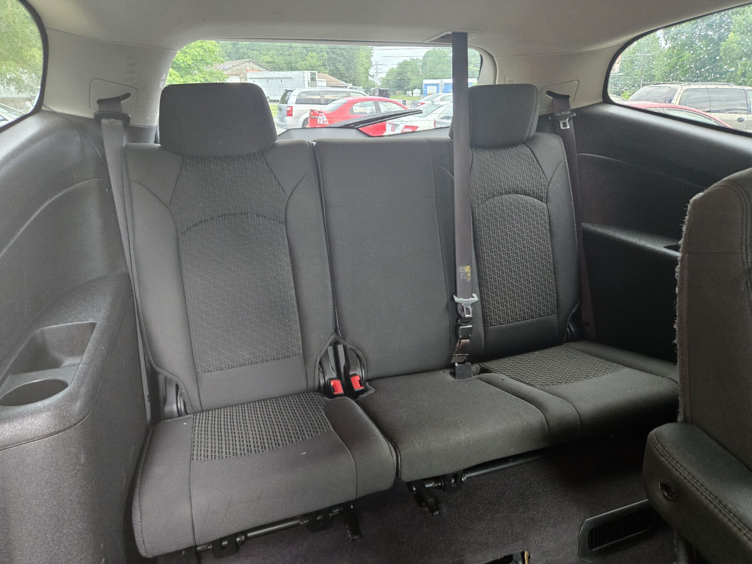
								2010 Chevrolet Traverse full									