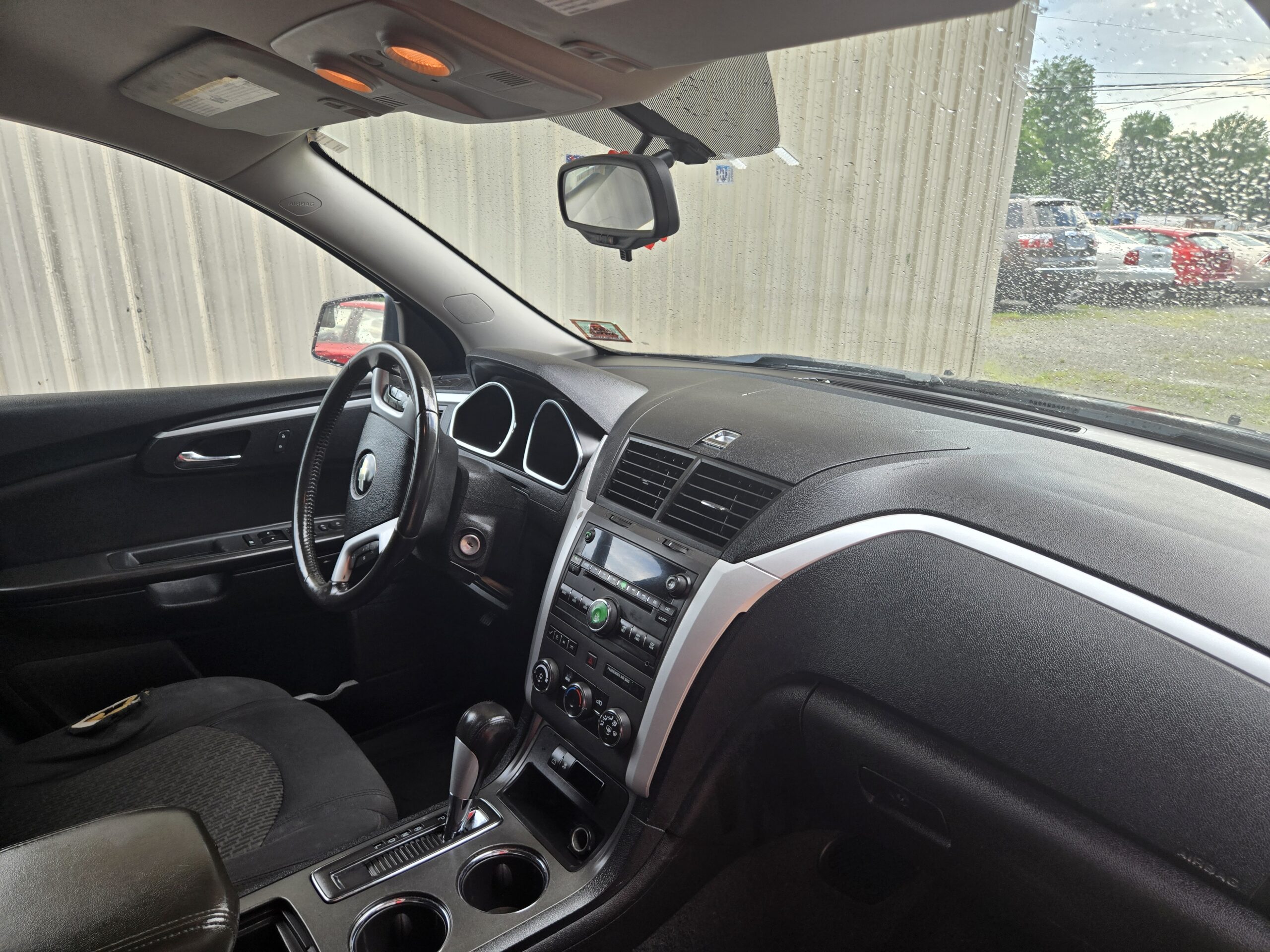 
								2010 Chevrolet Traverse full									