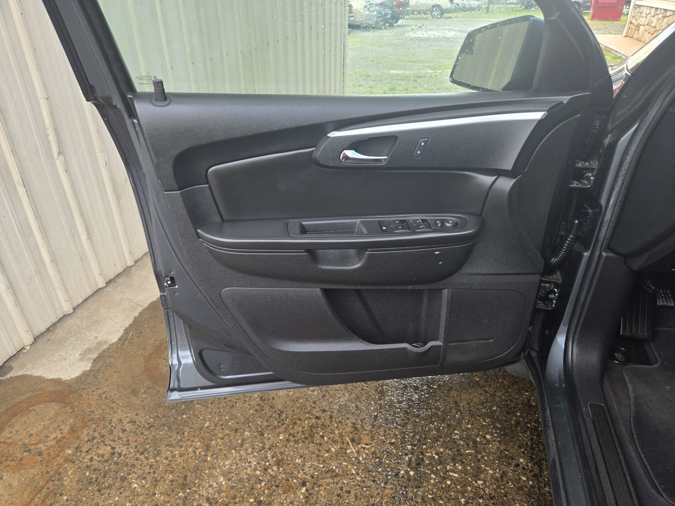 
								2010 Chevrolet Traverse full									