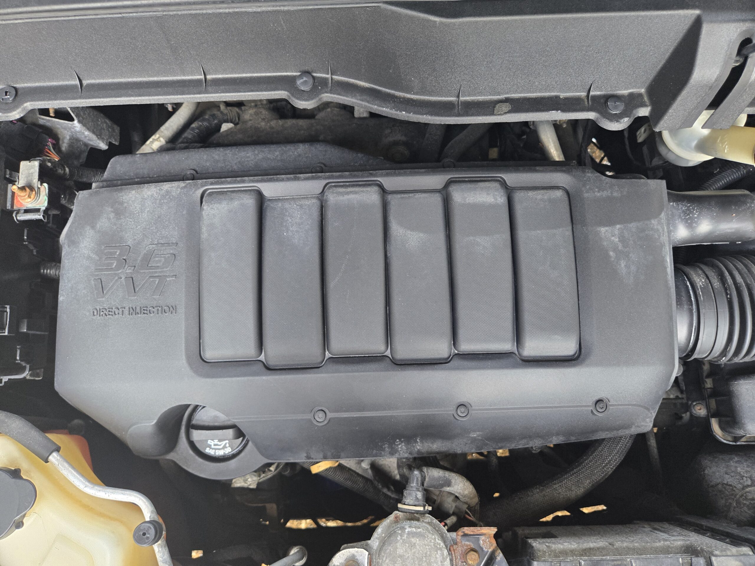 
								2010 Chevrolet Traverse full									