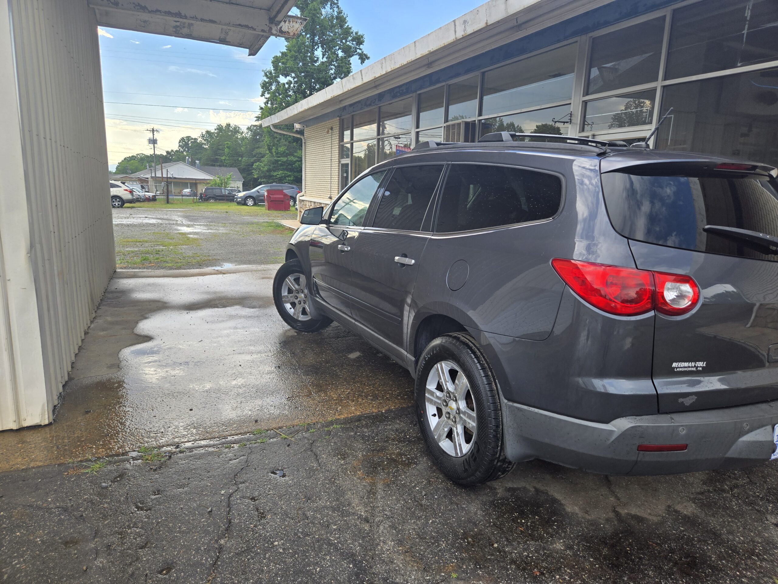 
								2010 Chevrolet Traverse full									