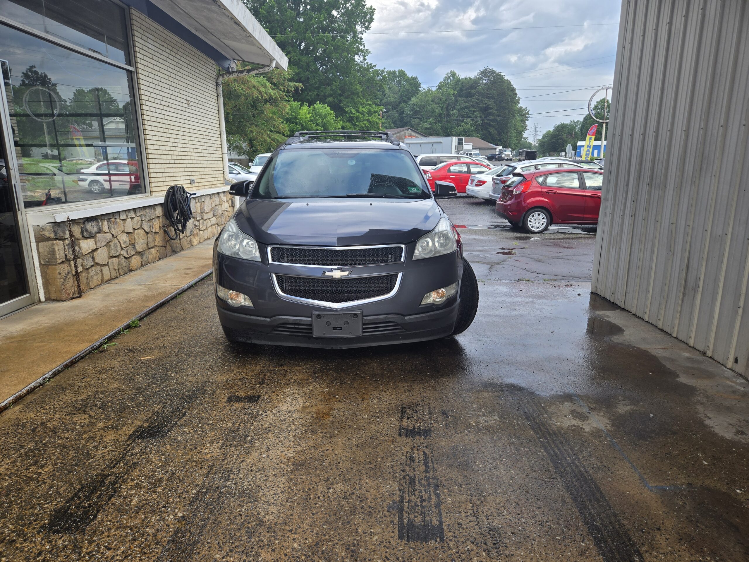 
								2010 Chevrolet Traverse full									
