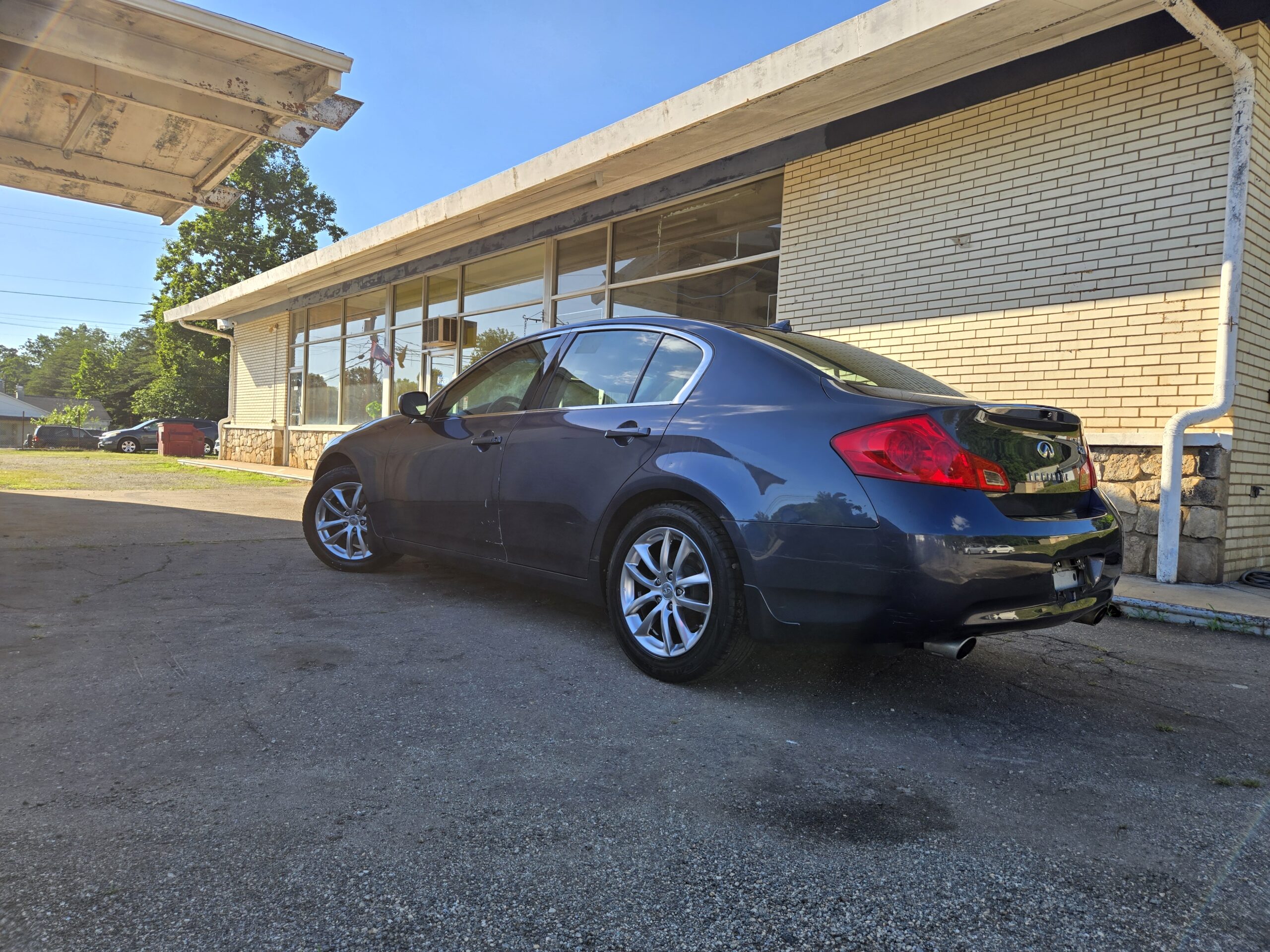 
								2007 Infinity G37X full									