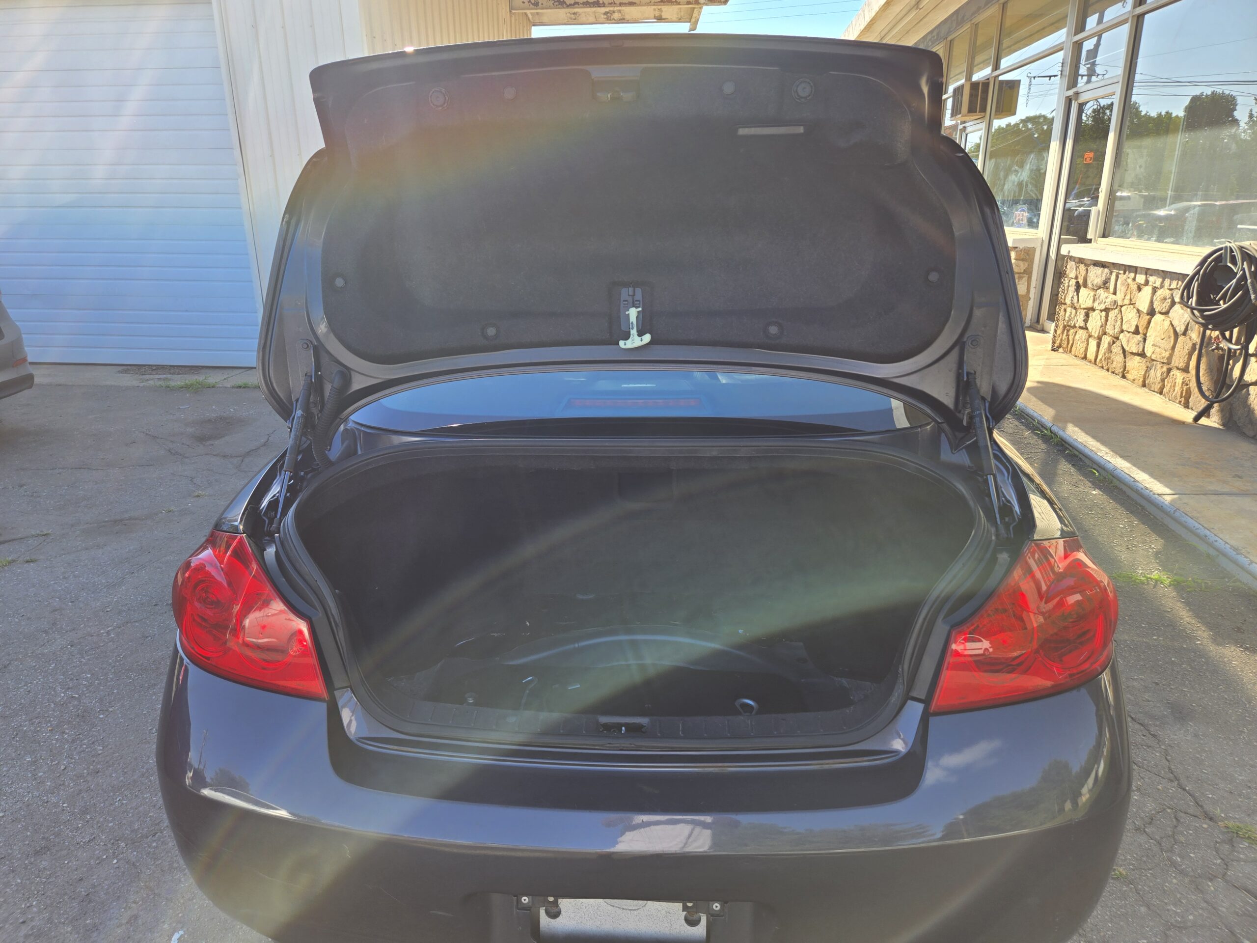 
								2007 Infinity G37X full									