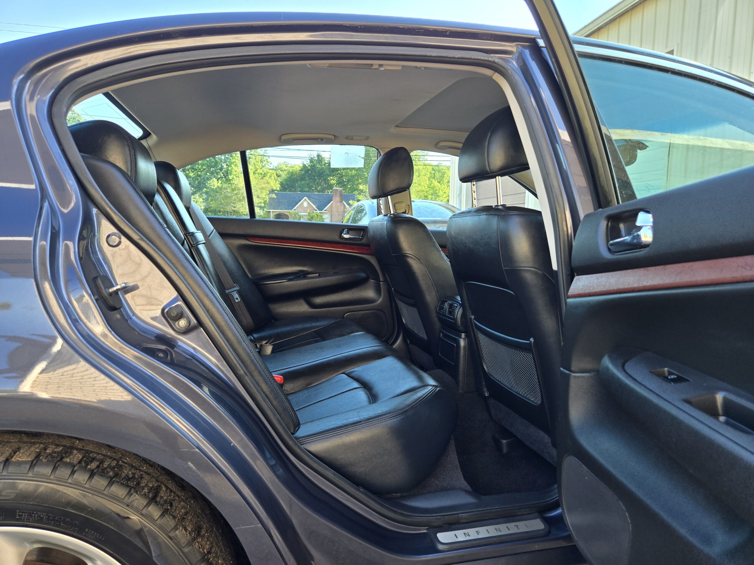 
								2007 Infinity G37X full									