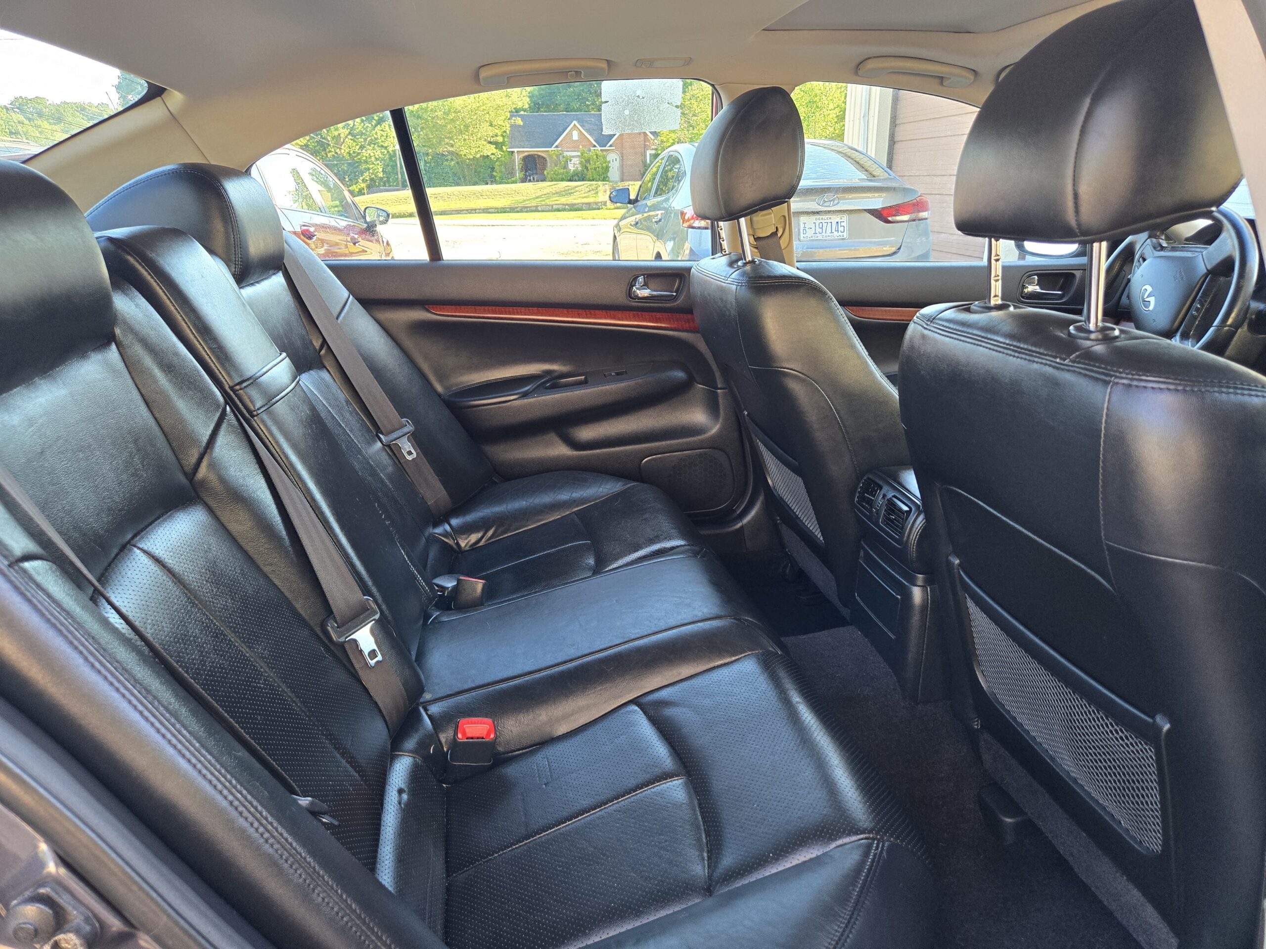 
								2007 Infinity G37X full									